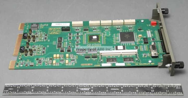 ABB Bailey Network Interface Slave module INNIS21