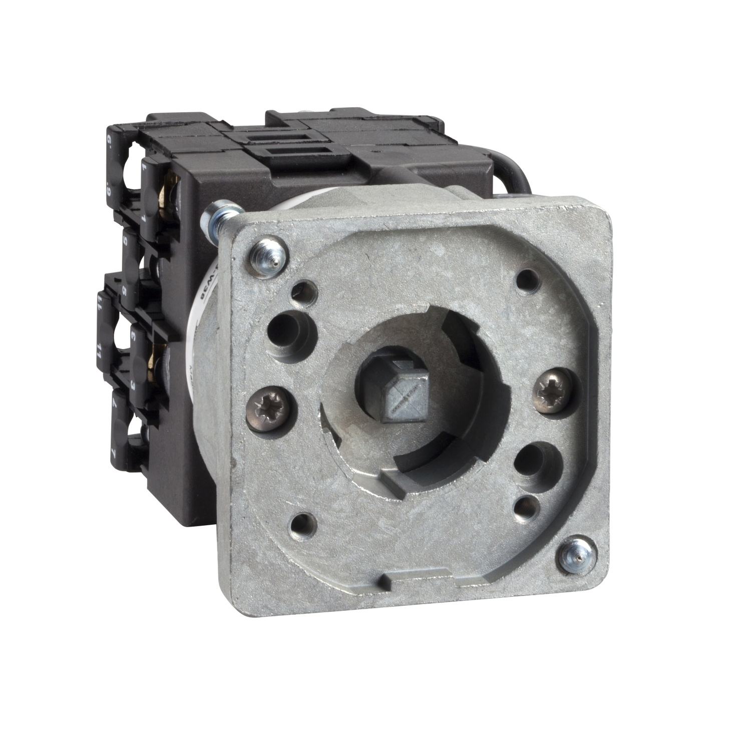 Schneider Cam switch body Harmony K K1C007BX