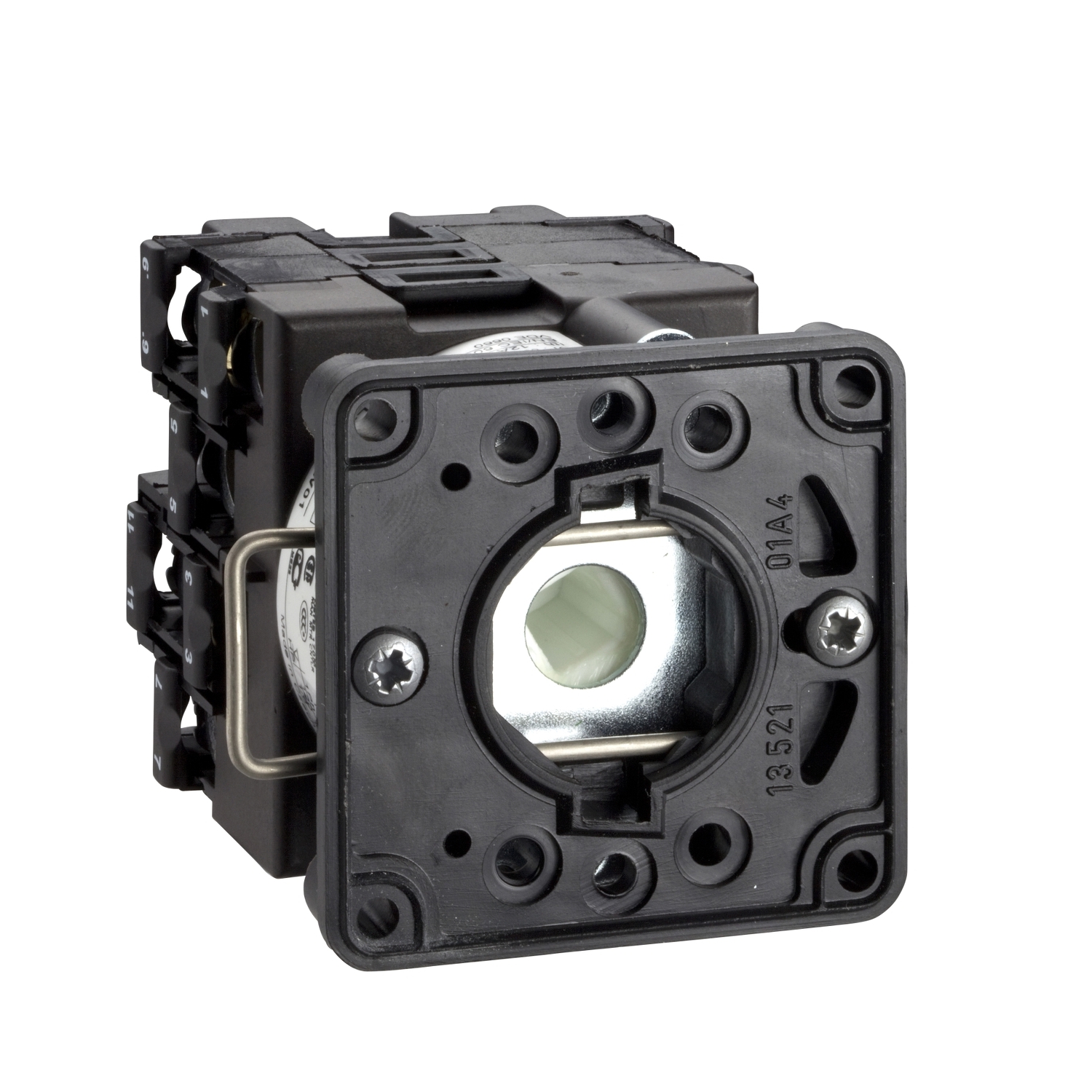 Schneider Cam switch body Harmony K K1U035Q