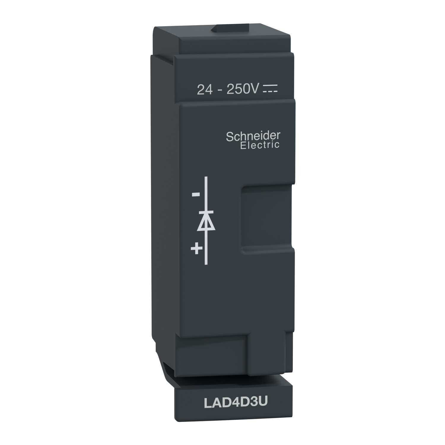 Schneider Suppressor module TeSysTeSys Deca LAD4D3U