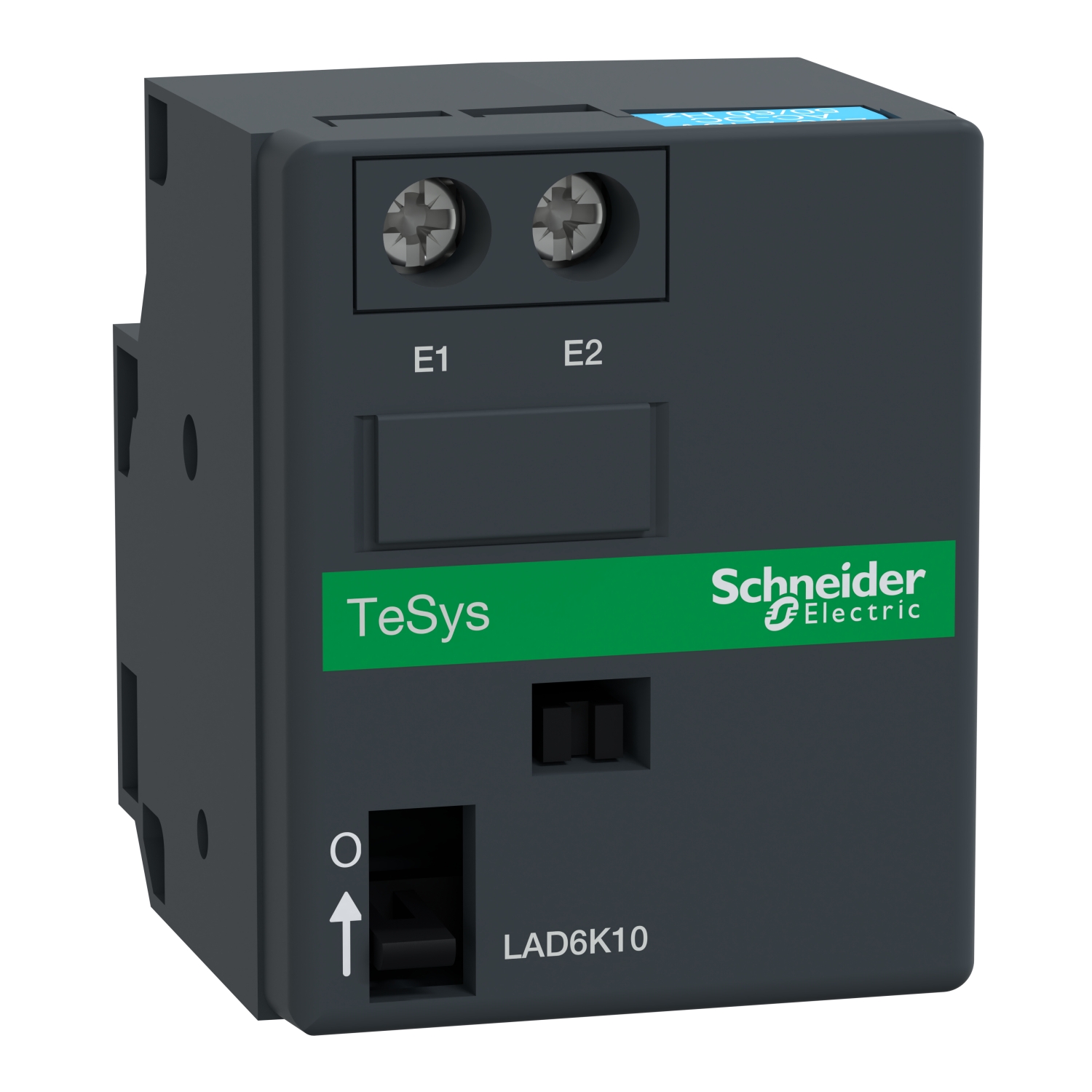 Schneider Mechanical latch block TeSys LAD6K10B