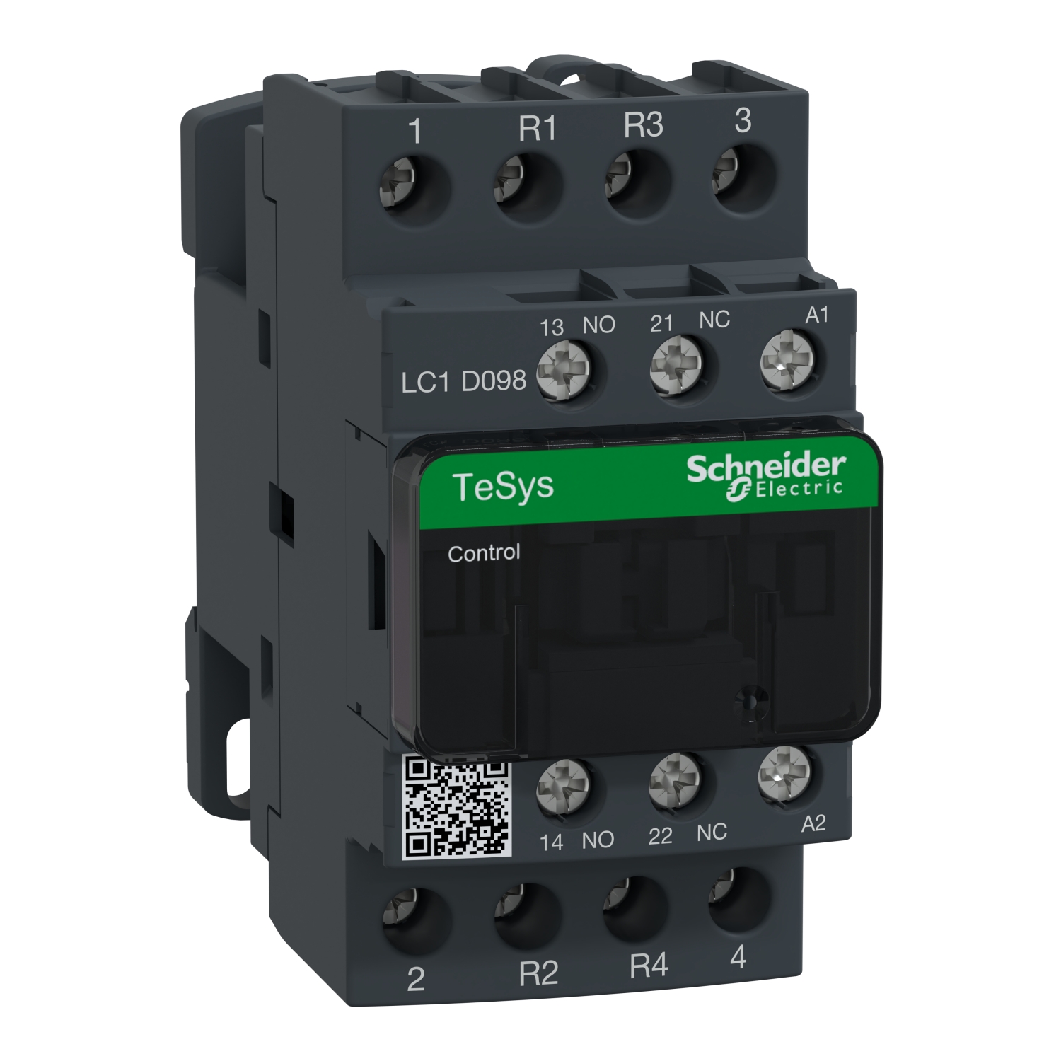 Schneider Contactor TeSys Deca LC1D098B7