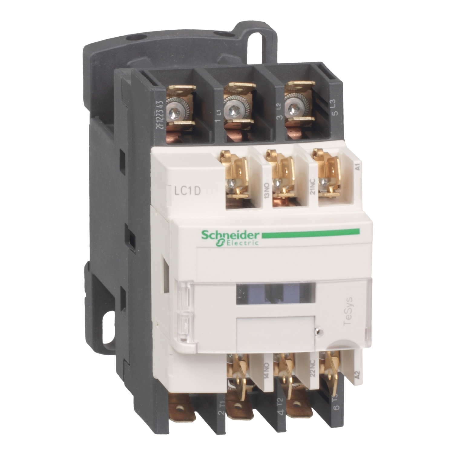 Schneider Contactor TeSys Deca LC1D099F7