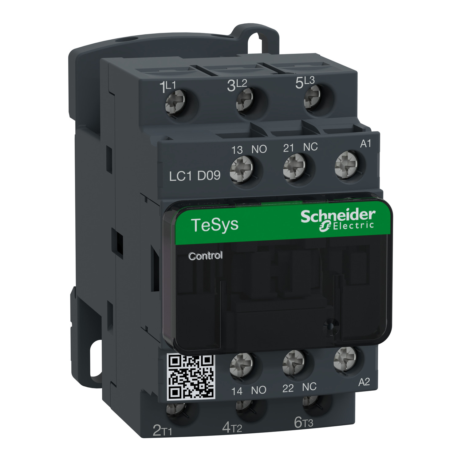 Schneider Contactor TeSys Deca LC1D09B7