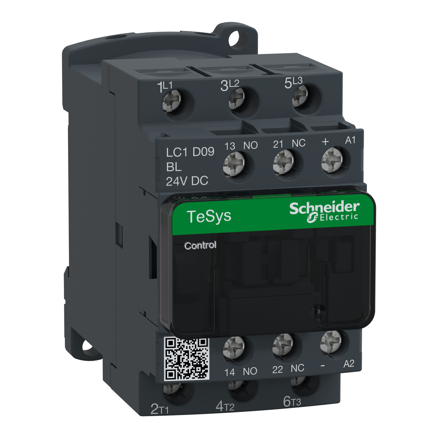 Schneider Contactor TeSys Deca LC1D09BL