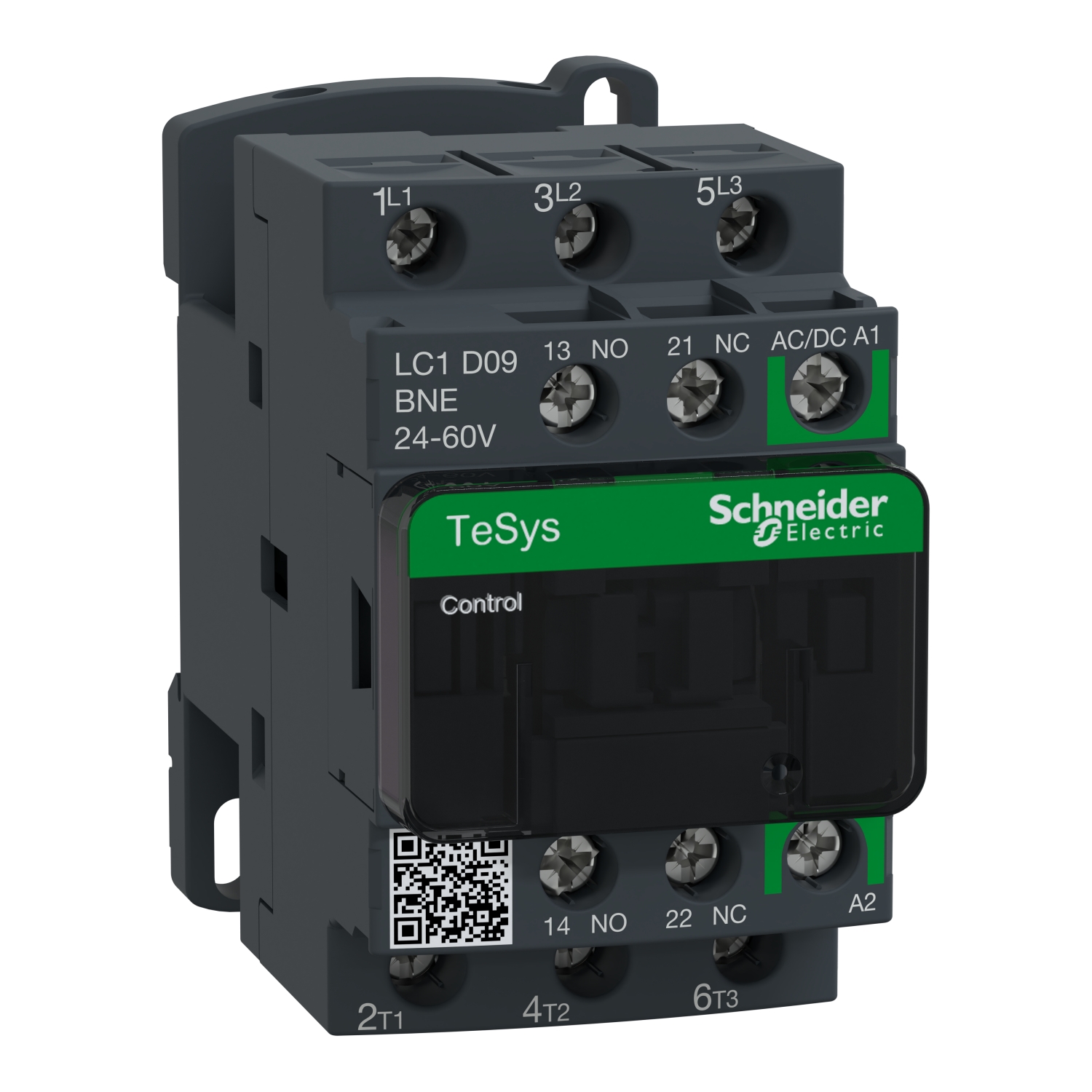 Schneider Contactor TeSysTeSys Deca LC1D09BNE