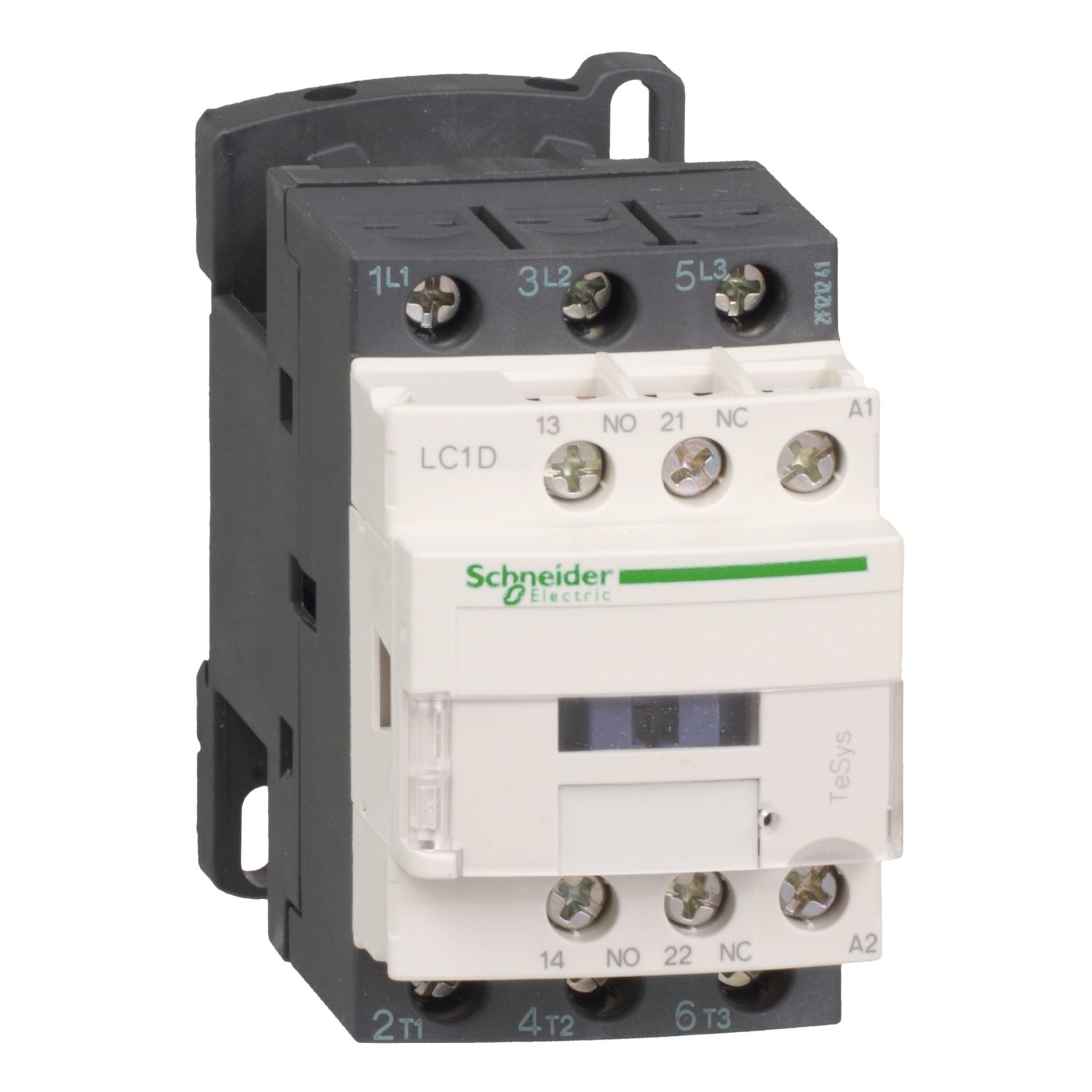 Schneider Contactor TeSys LC1D12W7