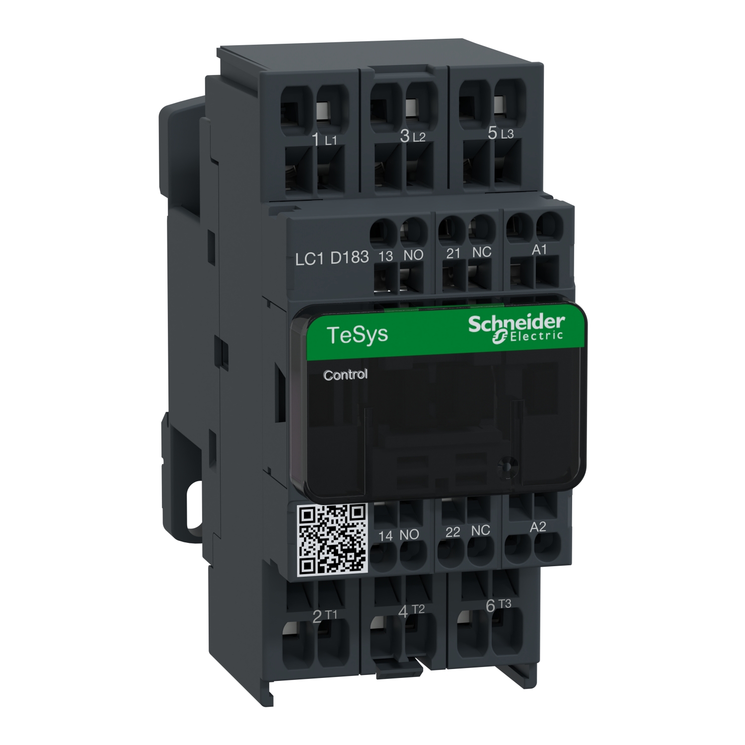 Schneider Contactor TeSys Deca LC1D183F7