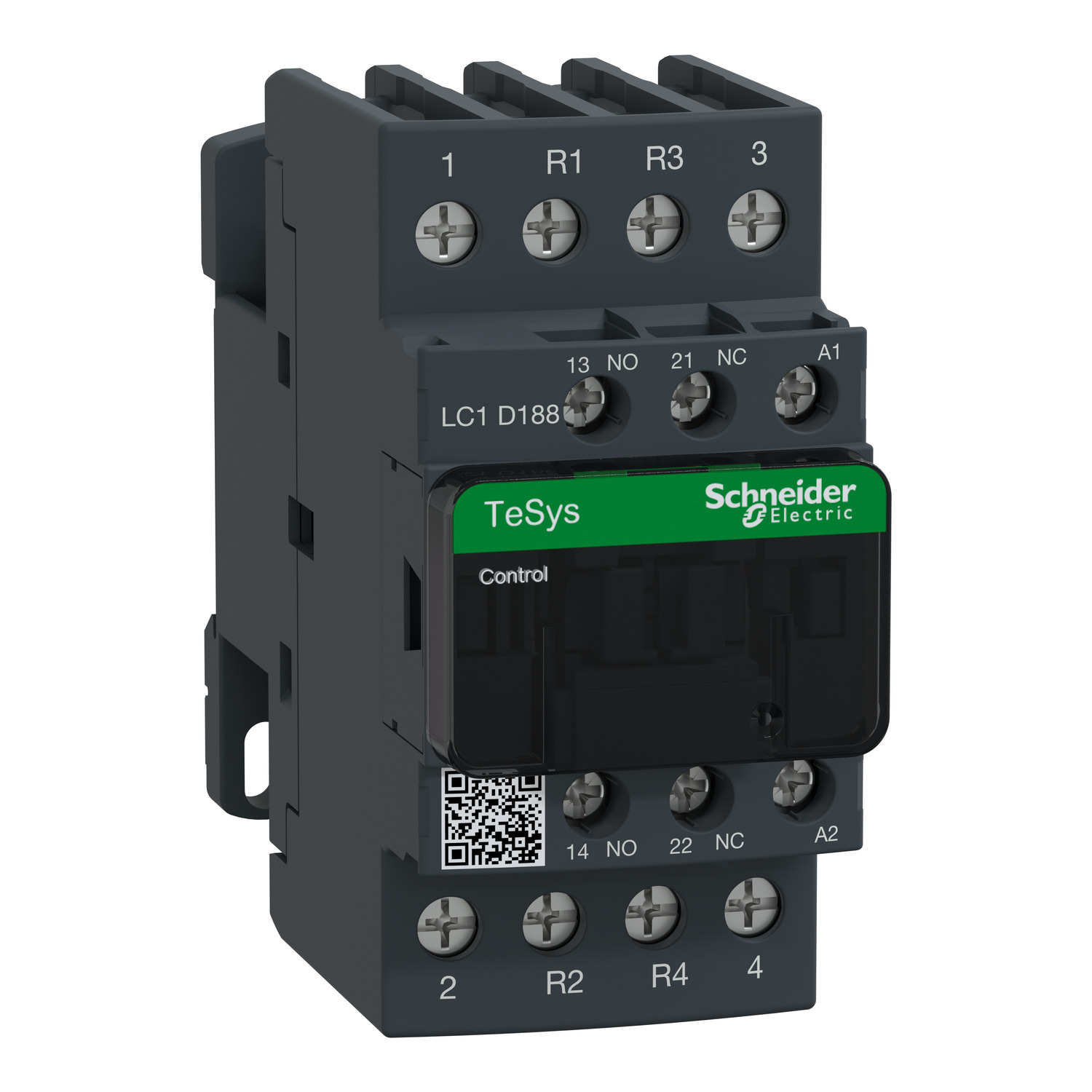 Schneider Contactor TeSys Deca LC1D188D7