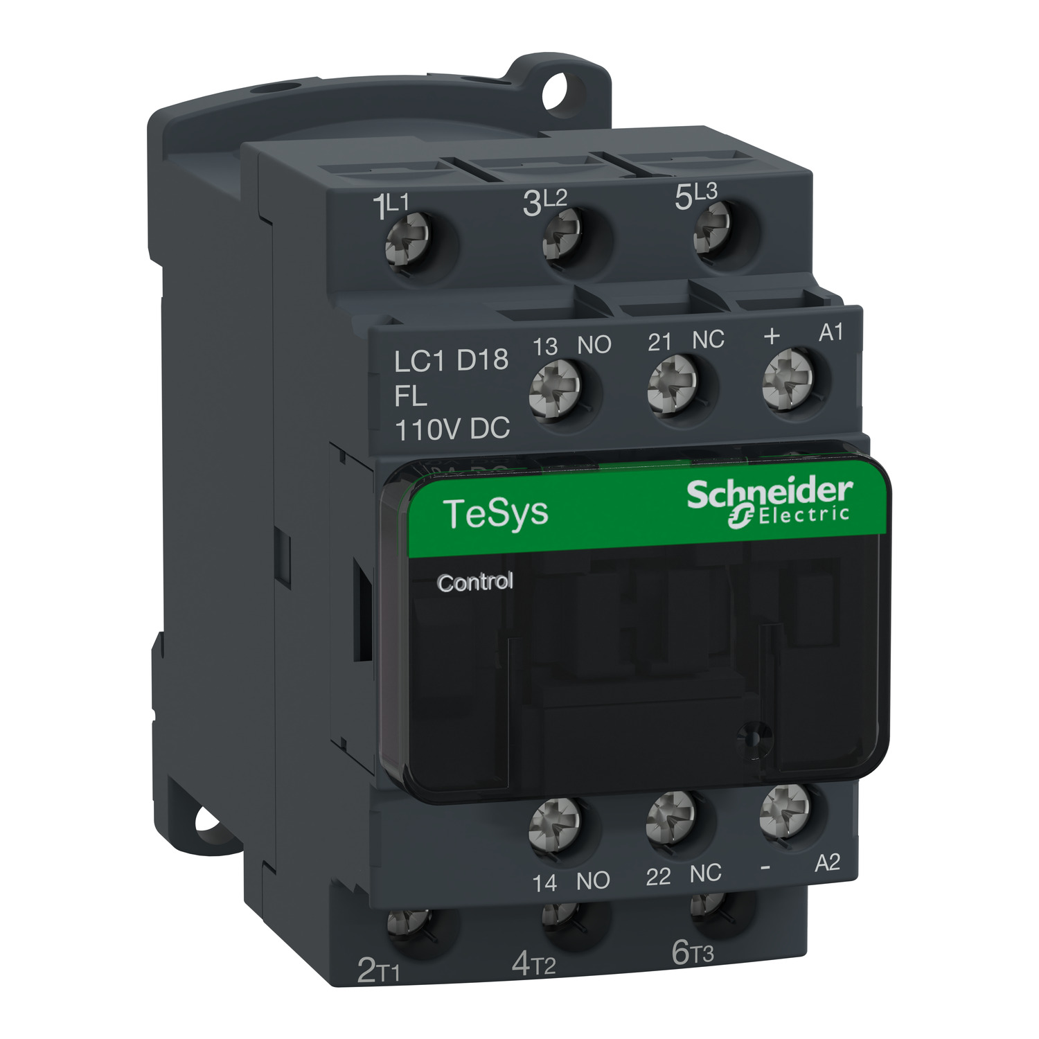 Schneider Contactor TeSys Deca LC1D18FL