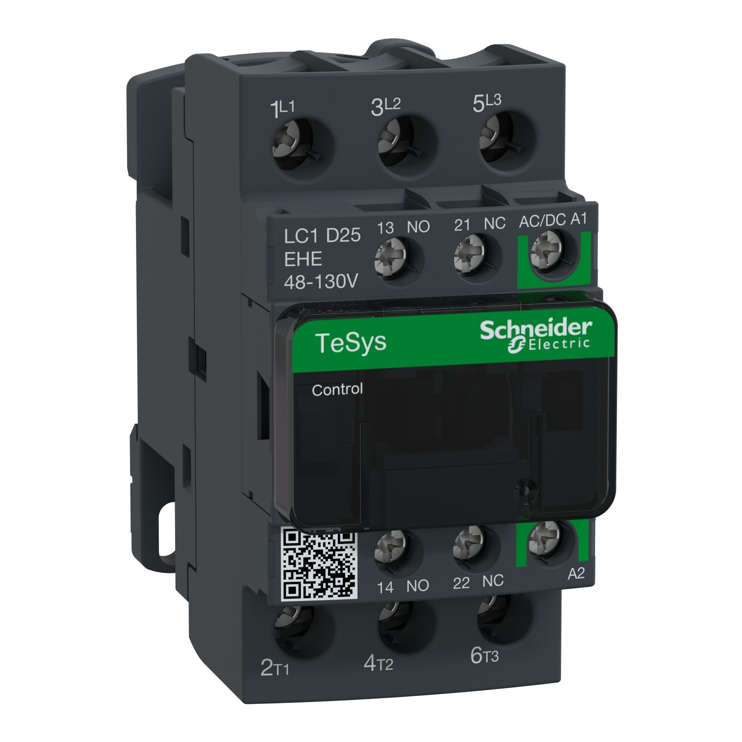 Schneider Contactor TeSysTeSys Deca LC1D25EHE