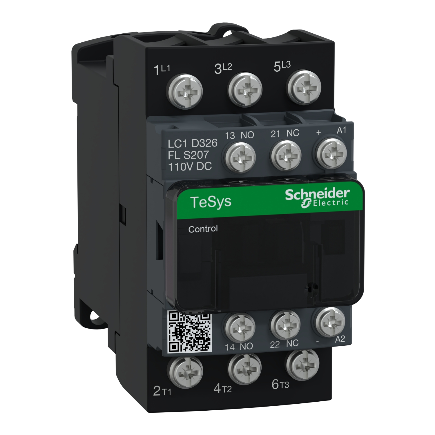 Schneider Contactor TeSysTeSys Deca LC1D326FLS207