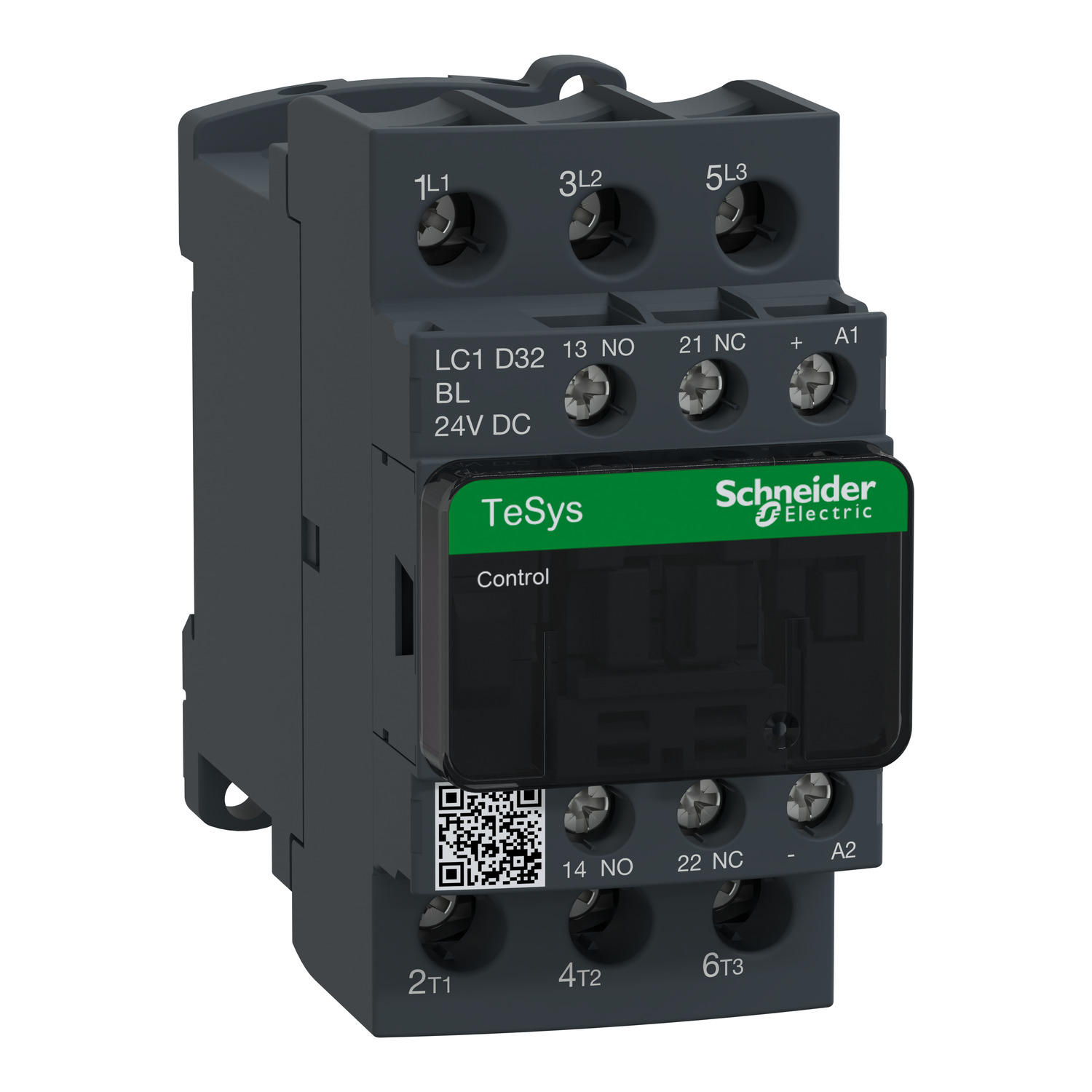 Schneider Contactor TeSys Deca LC1D32BL