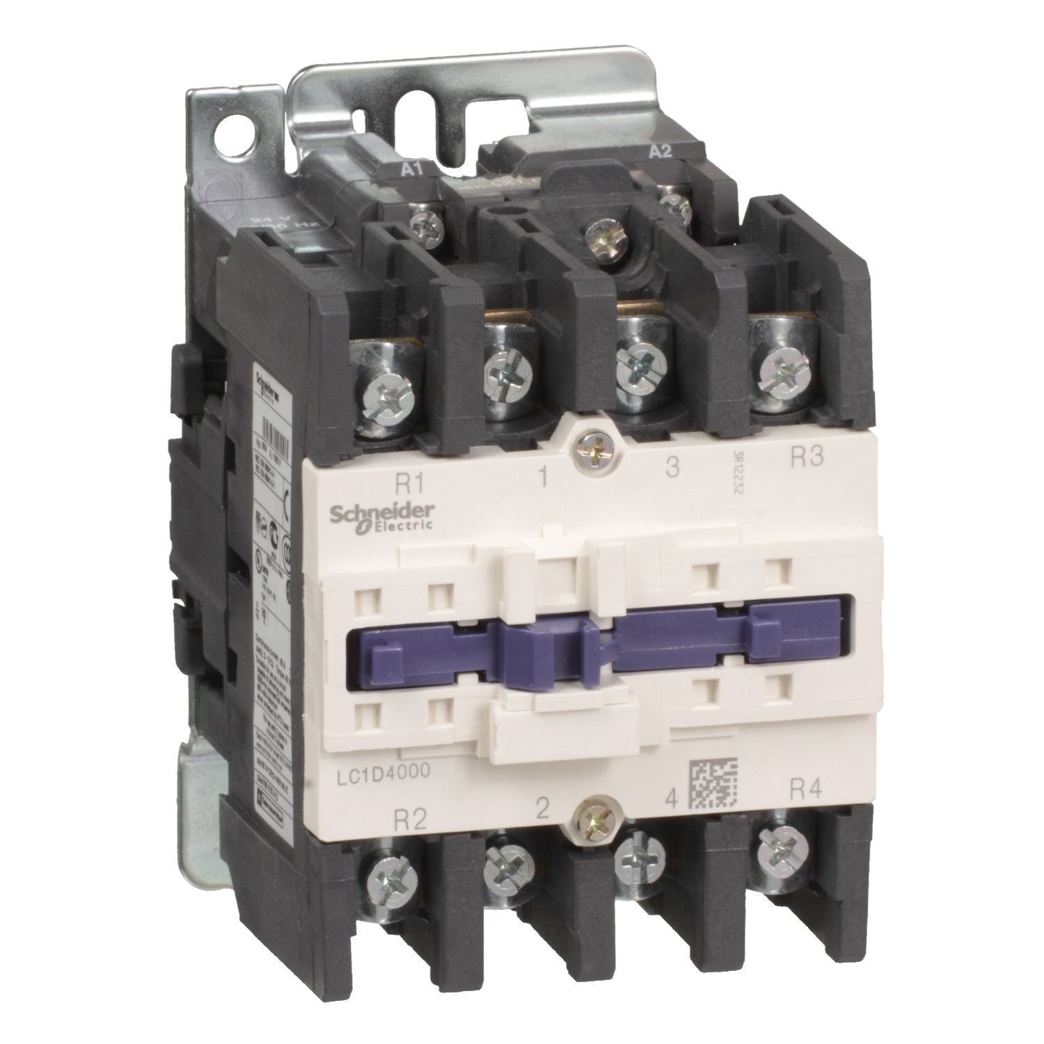 Schneider Contactor TeSys LC1D40008FE7