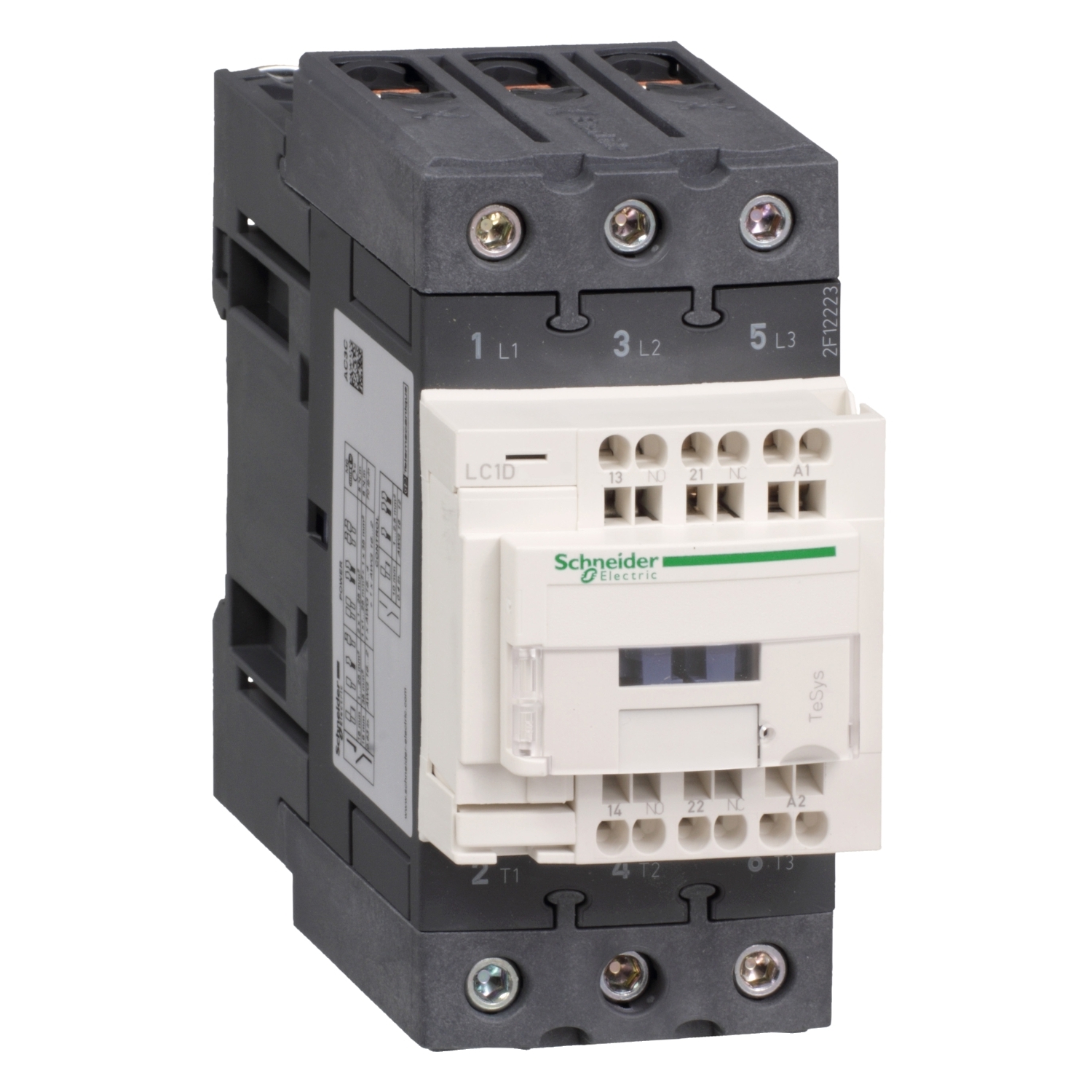 Schneider Contactor TeSys LC1D40A3G7