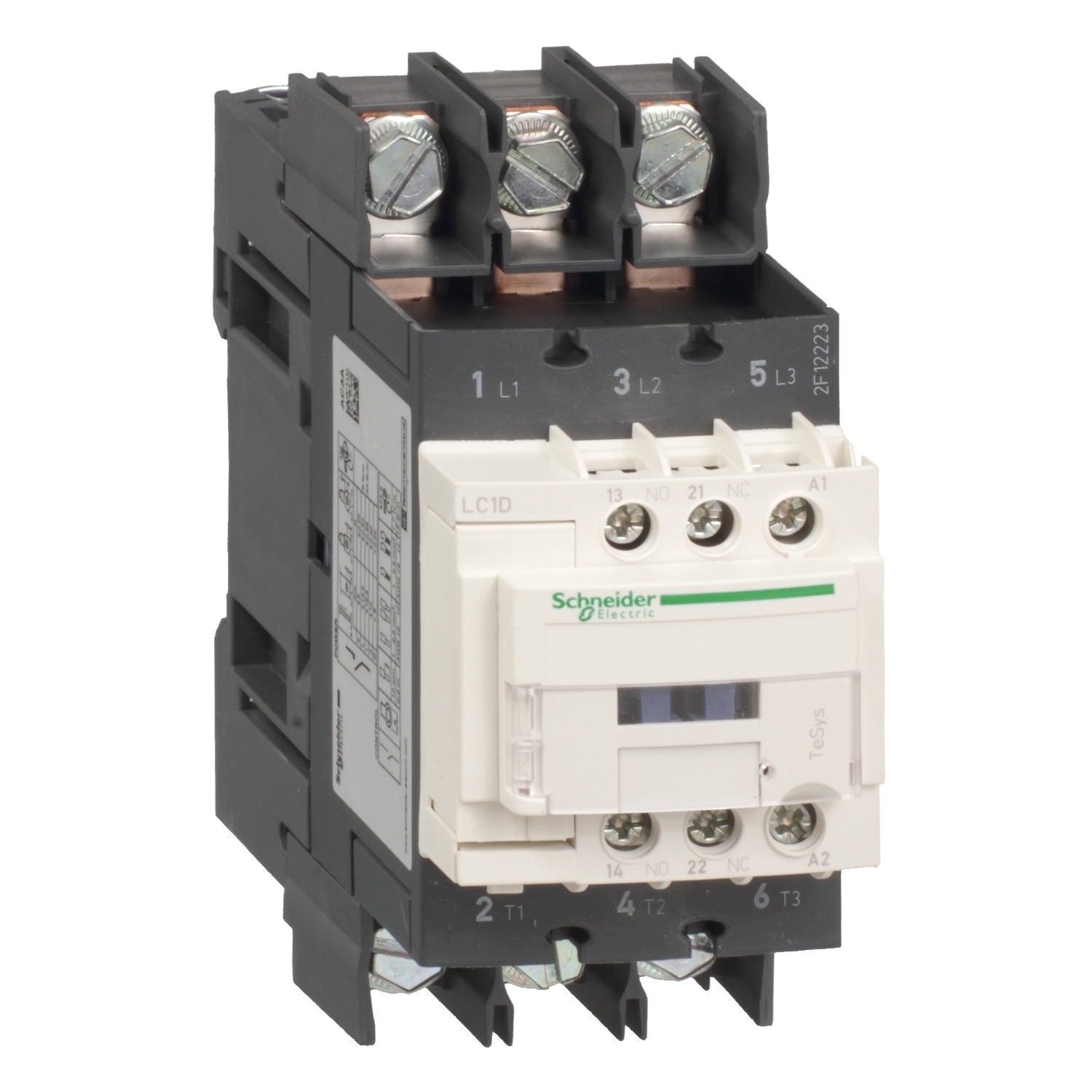 Schneider Contactor TeSys LC1D40A6ED