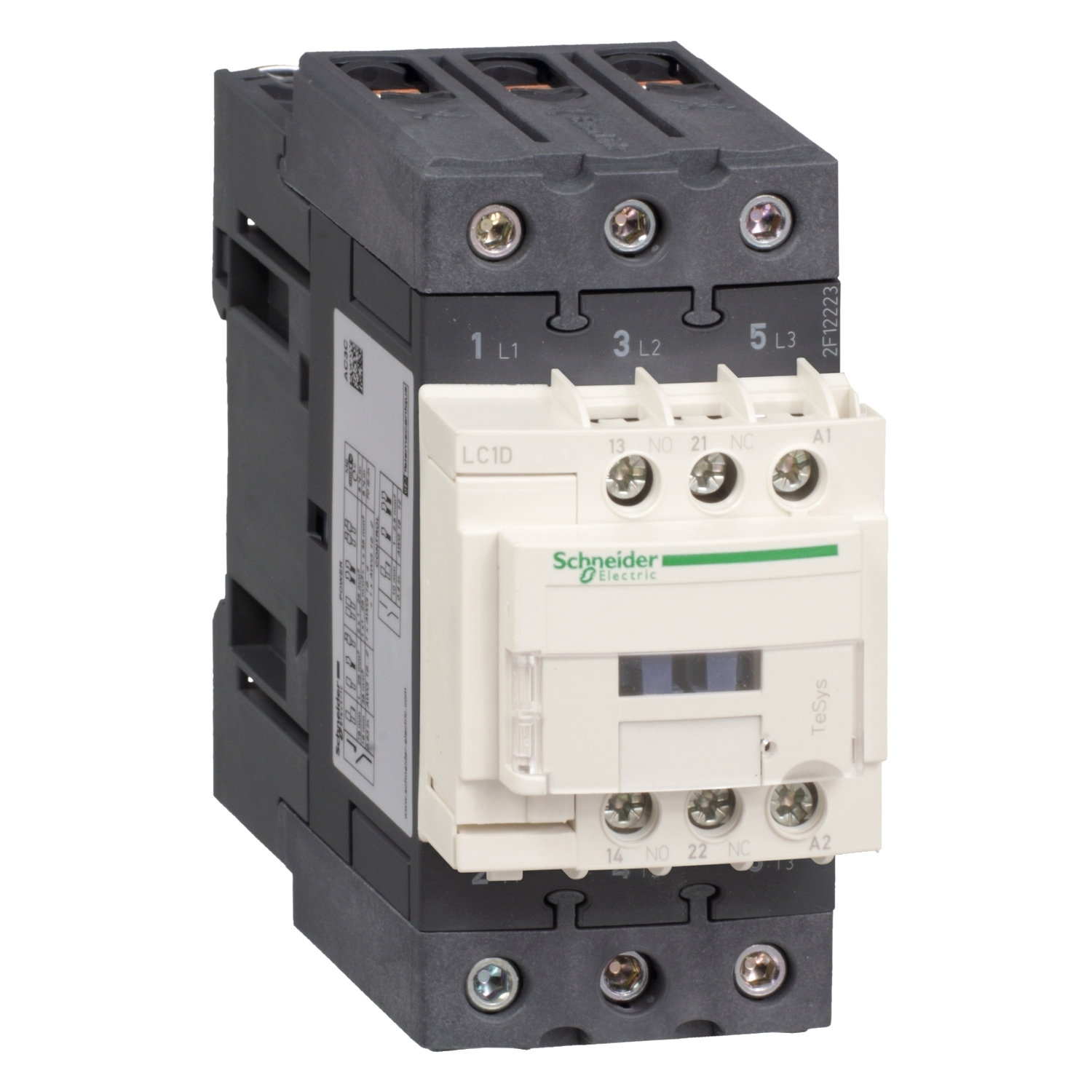 Schneider Contactor TeSys LC1D40ARD