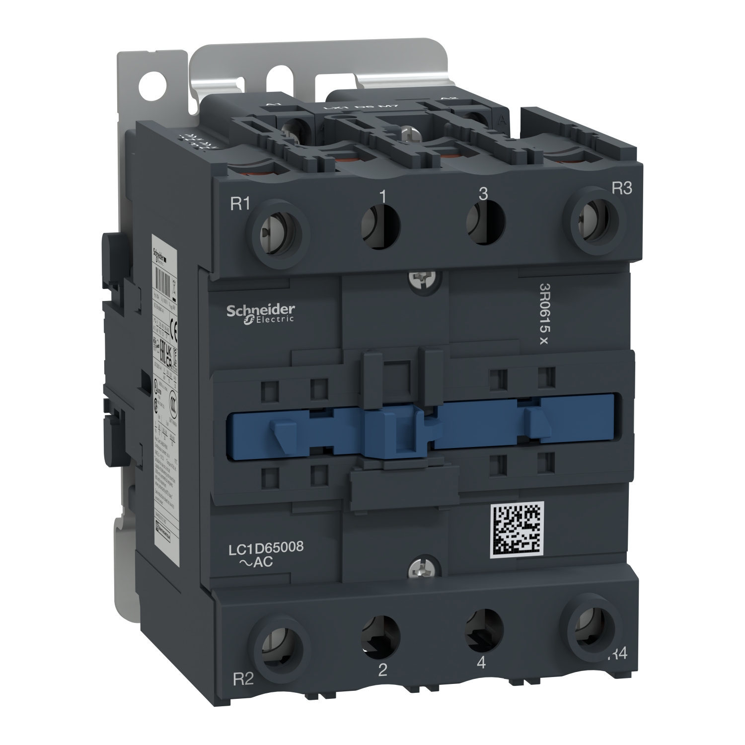 Schneider Contactor TeSys LC1D65008E7