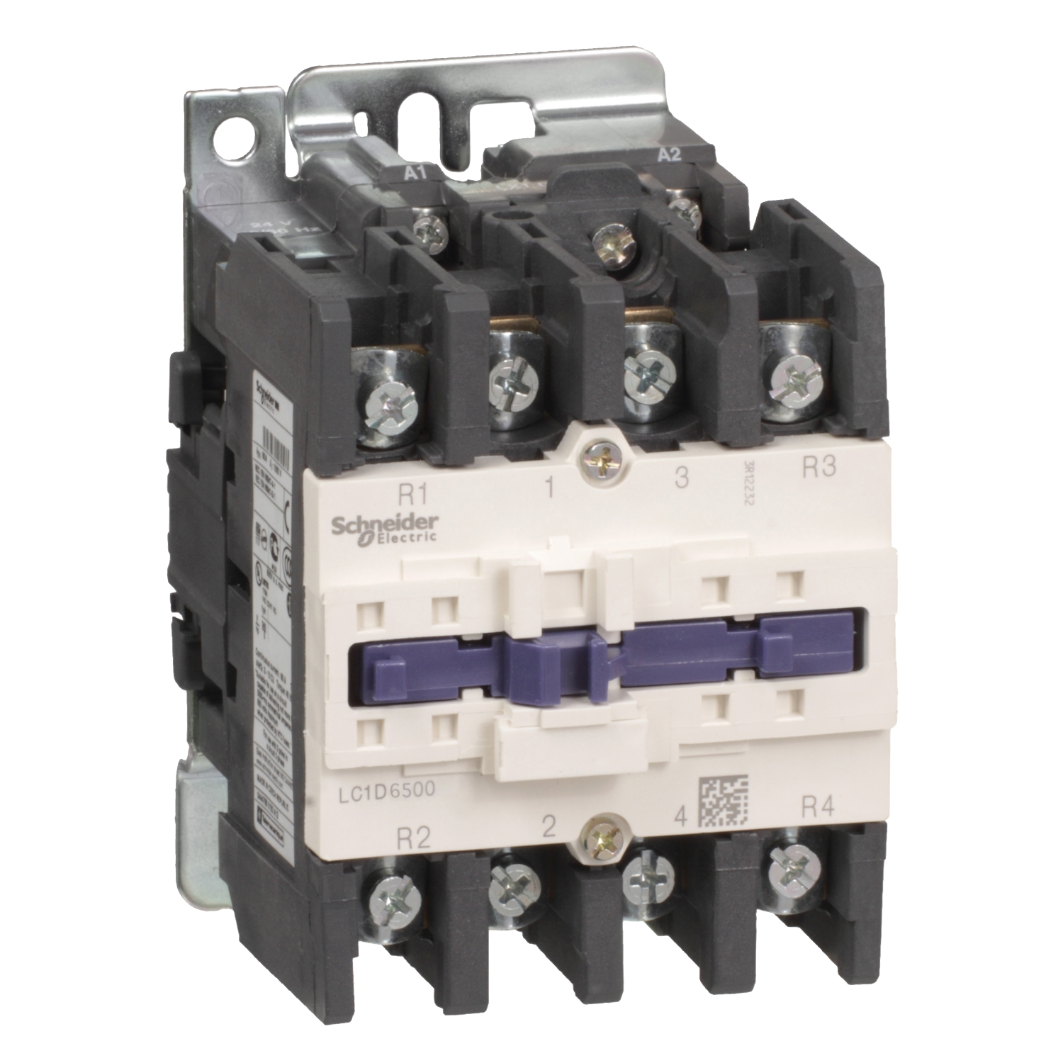 Schneider Contactor TeSys LC1D65008Q7