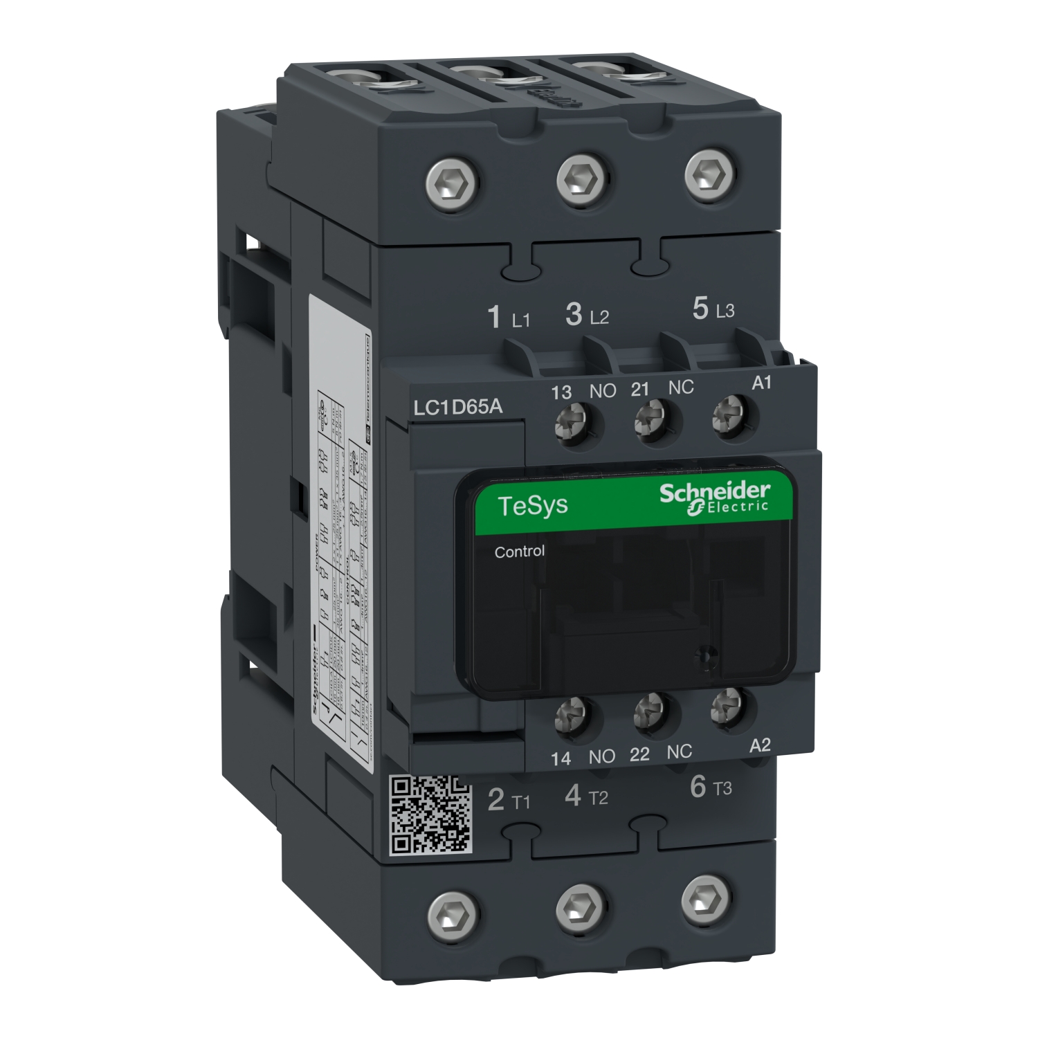 Schneider Contactor TeSysTeSys Deca LC1D65AFE7