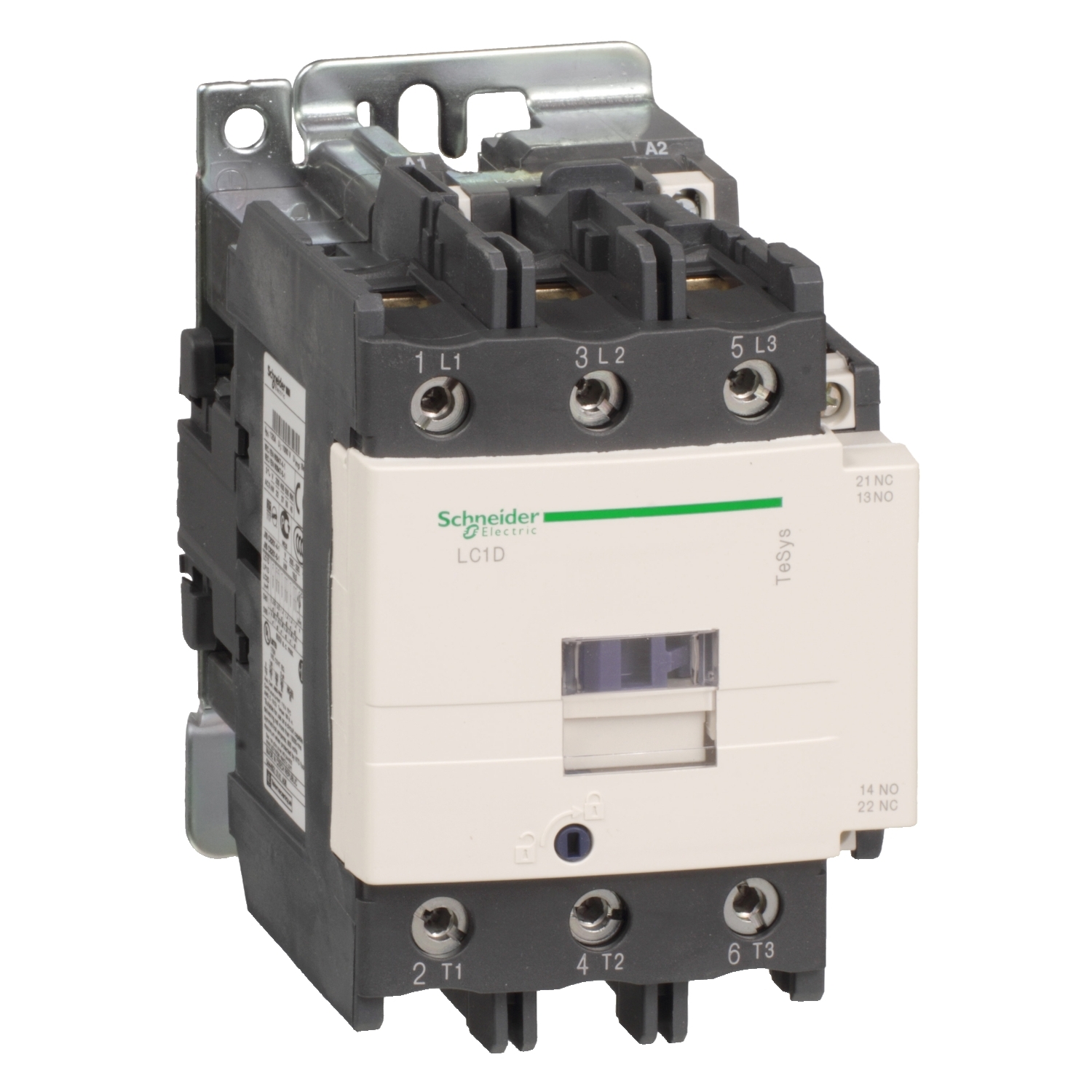 Schneider Contactor TeSys LC1D80BW