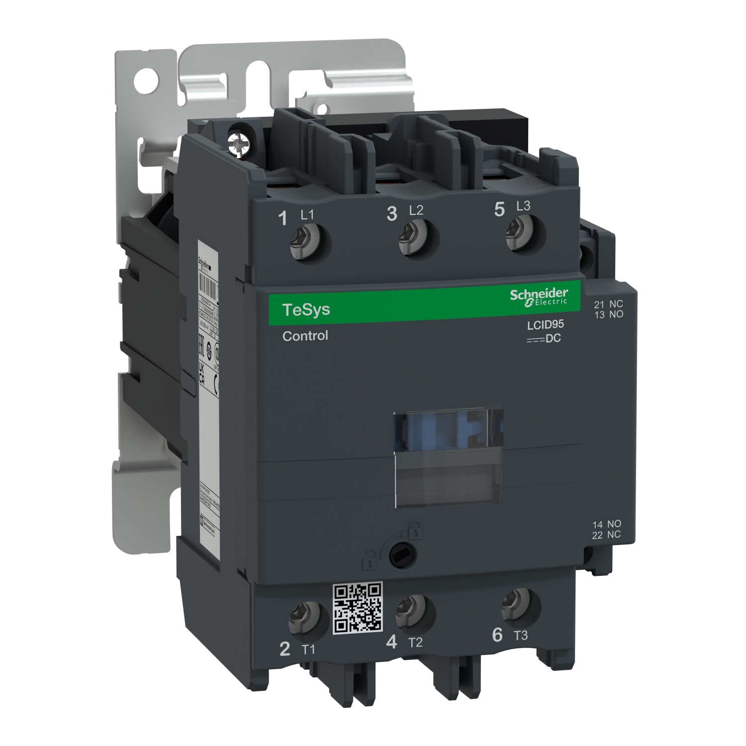 Schneider Contactor TeSys LC1D95BD