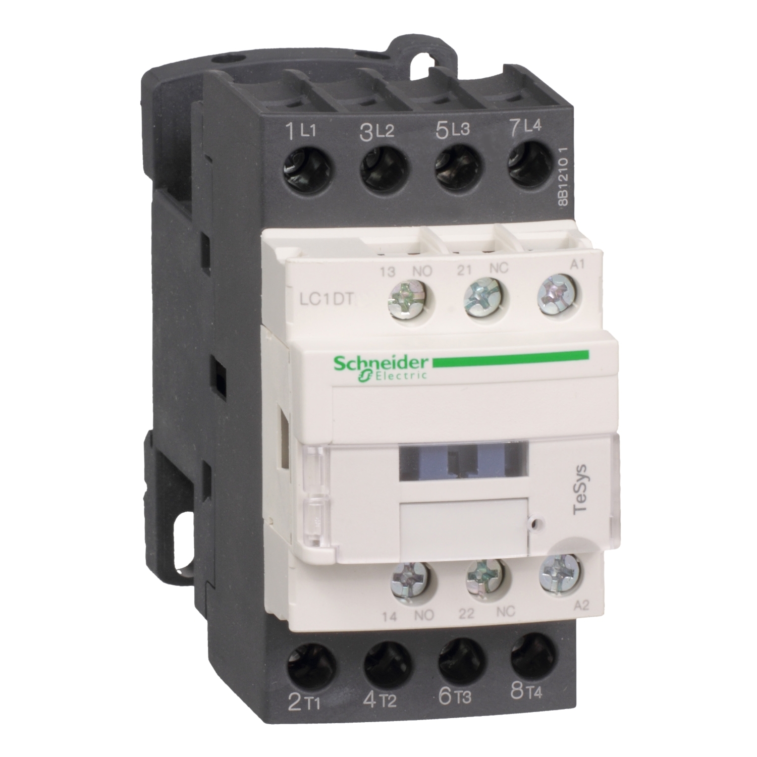 Schneider Contactor TeSys LC1DT206FD