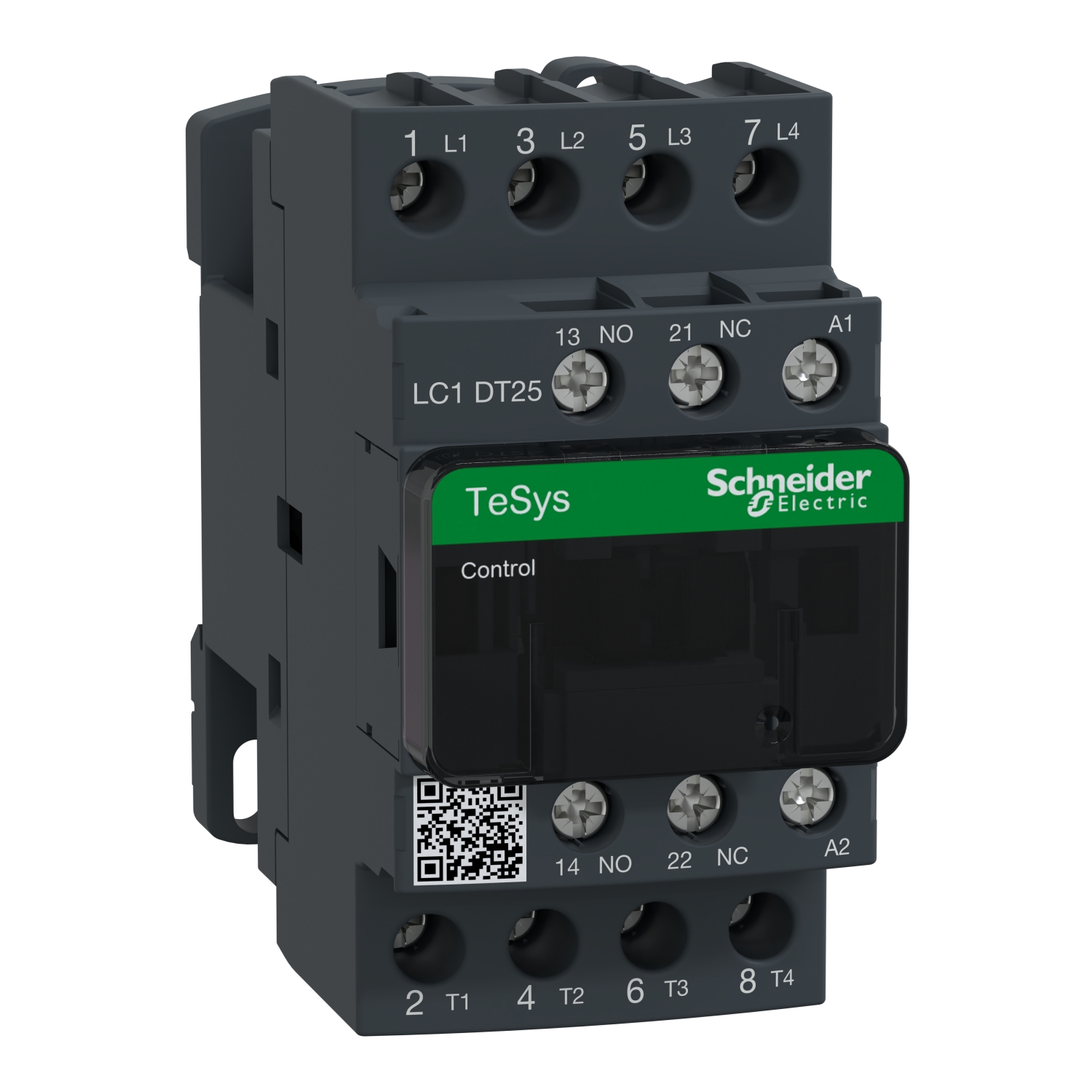 Schneider Contactor TeSysTeSys Deca LC1DT25E7