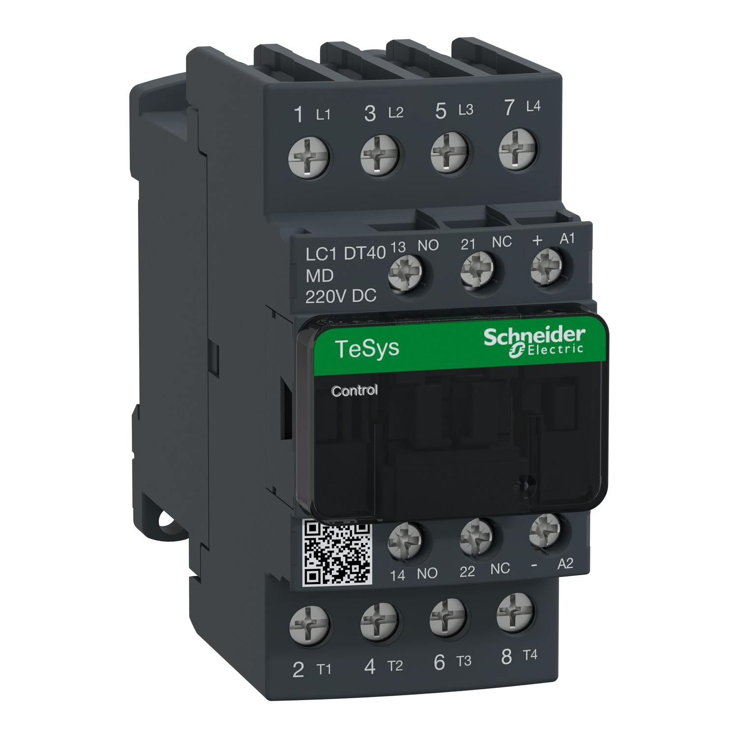 Schneider Contactor TeSysTeSys Deca LC1DT40MD