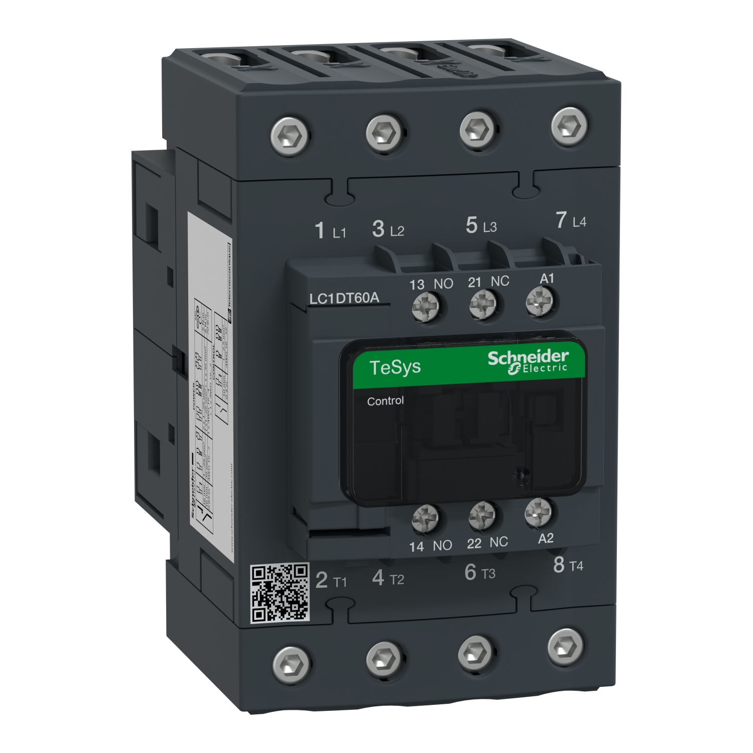 Schneider Contactor TeSys LC1DT60AR7