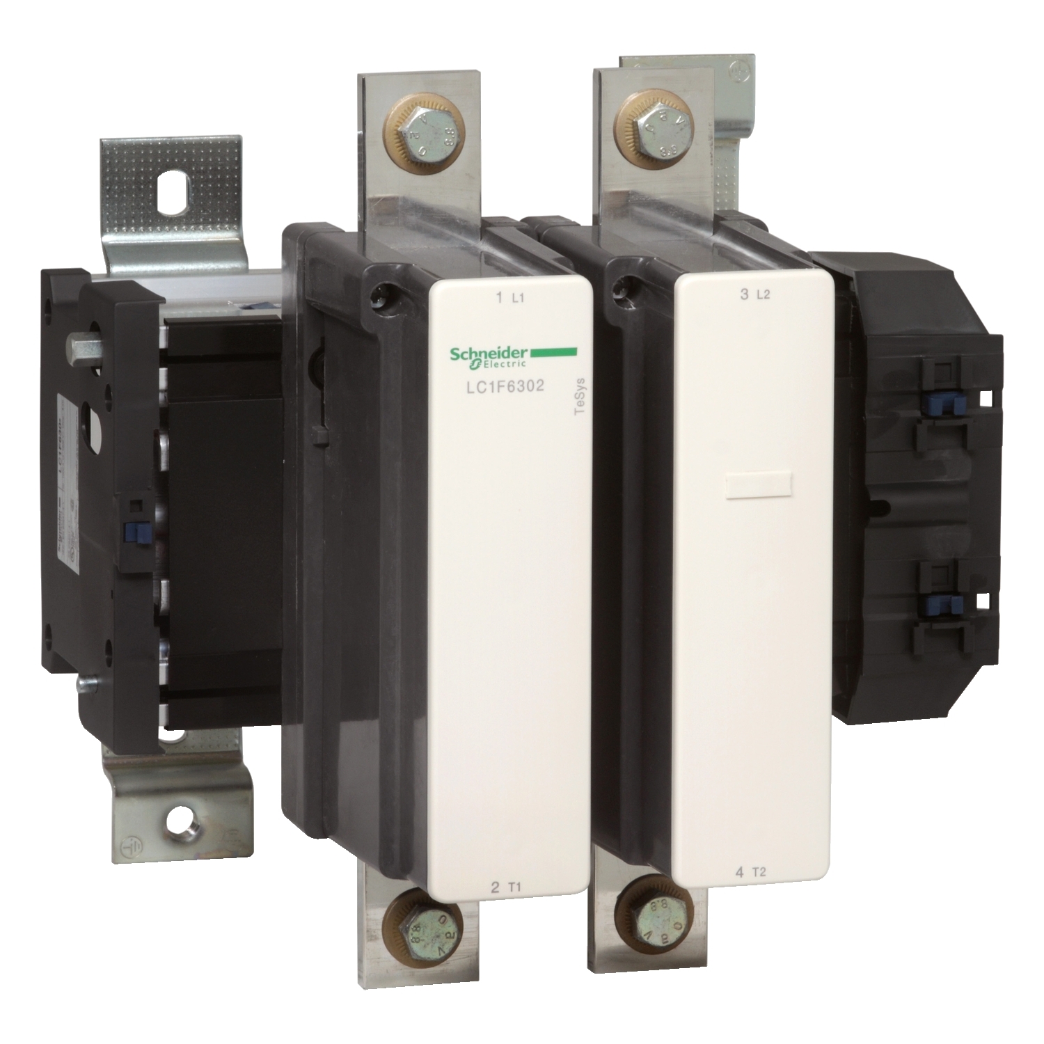 Schneider Contactor TeSys LC1F6302M7