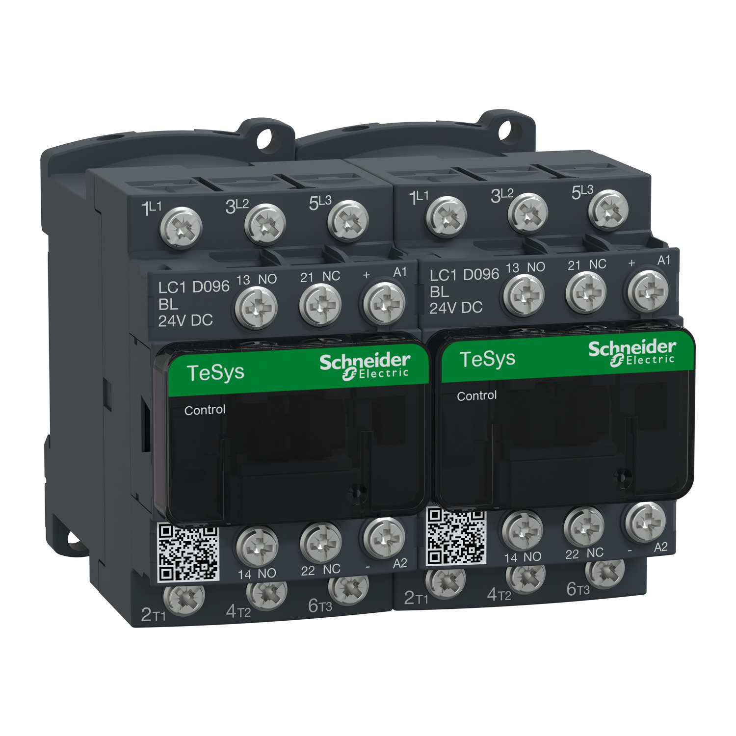 Schneider Reversing contactor TeSys DecaTeSys Deca LC2D096BL