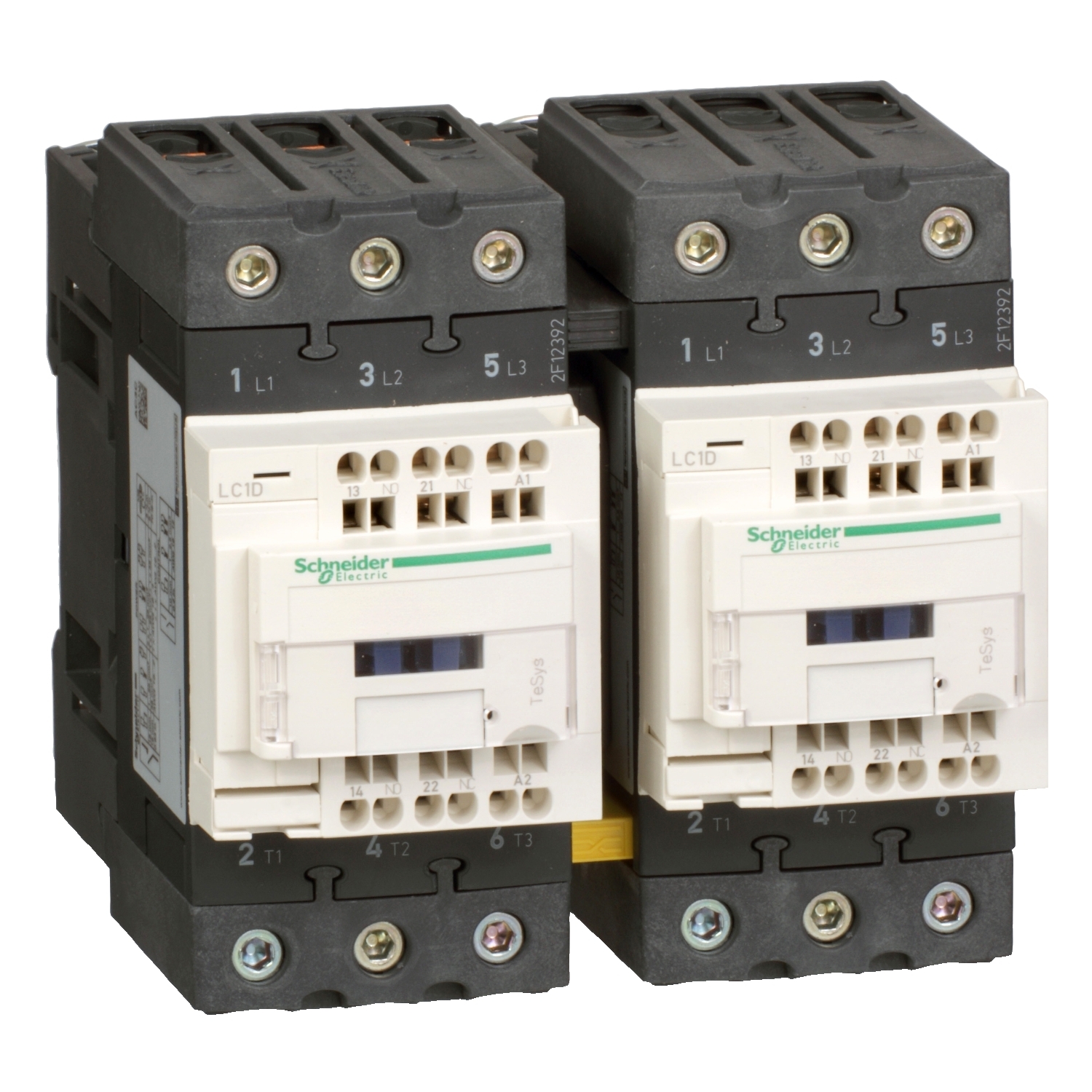 Schneider Reversing contactor TeSys Deca LC2D40A3B7