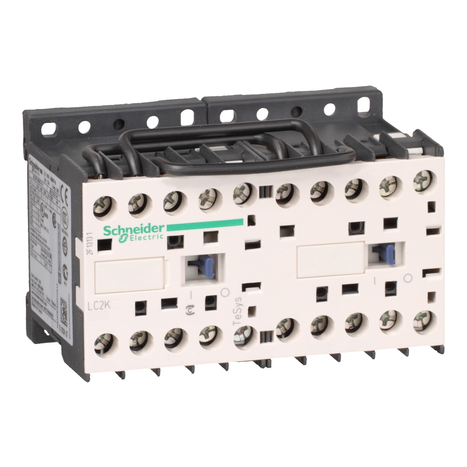 Schneider Reversing contactor TeSys K LC2K0601M72