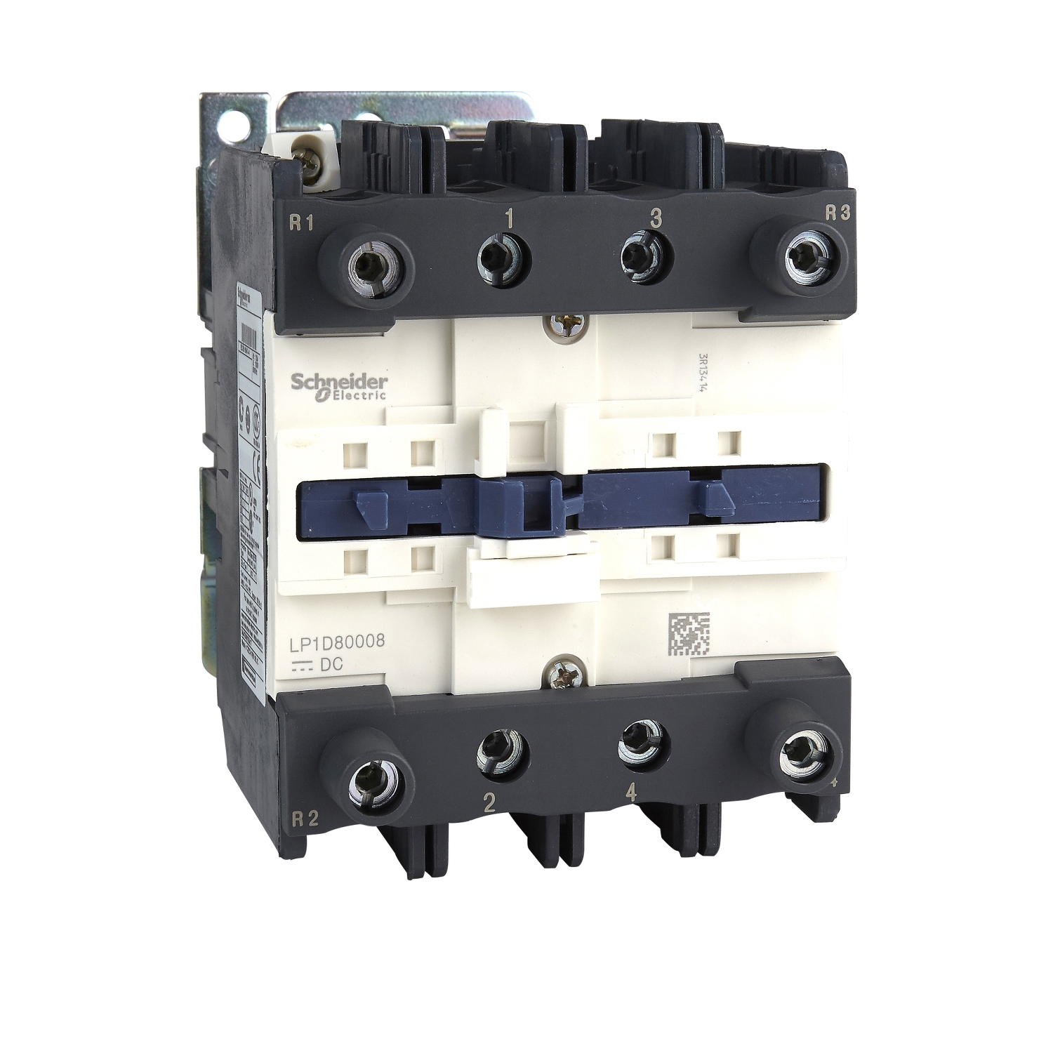 Schneider Contactor TeSys LP1D80004FW