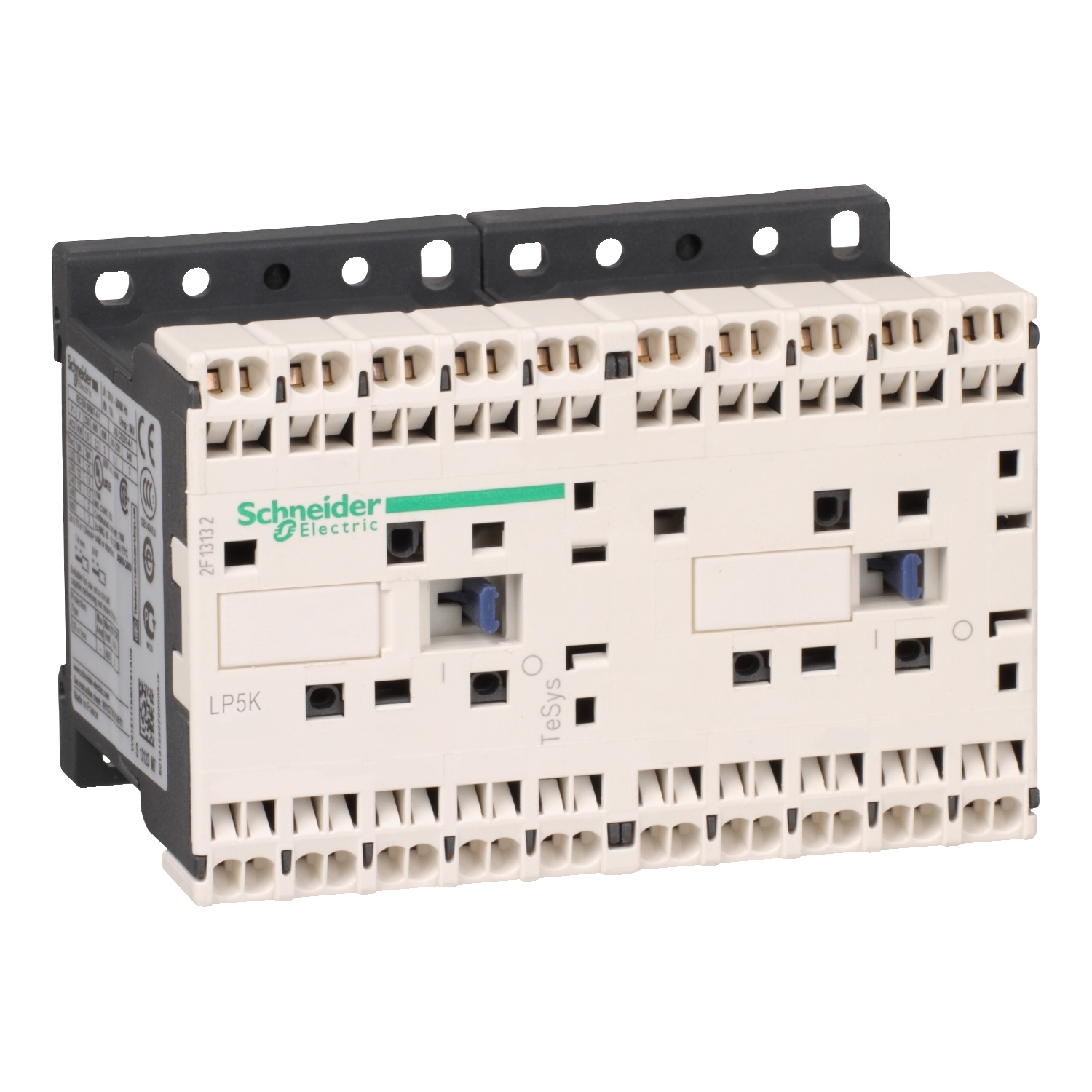 Schneider Reversing contactor TeSys K LP5K06013BW3