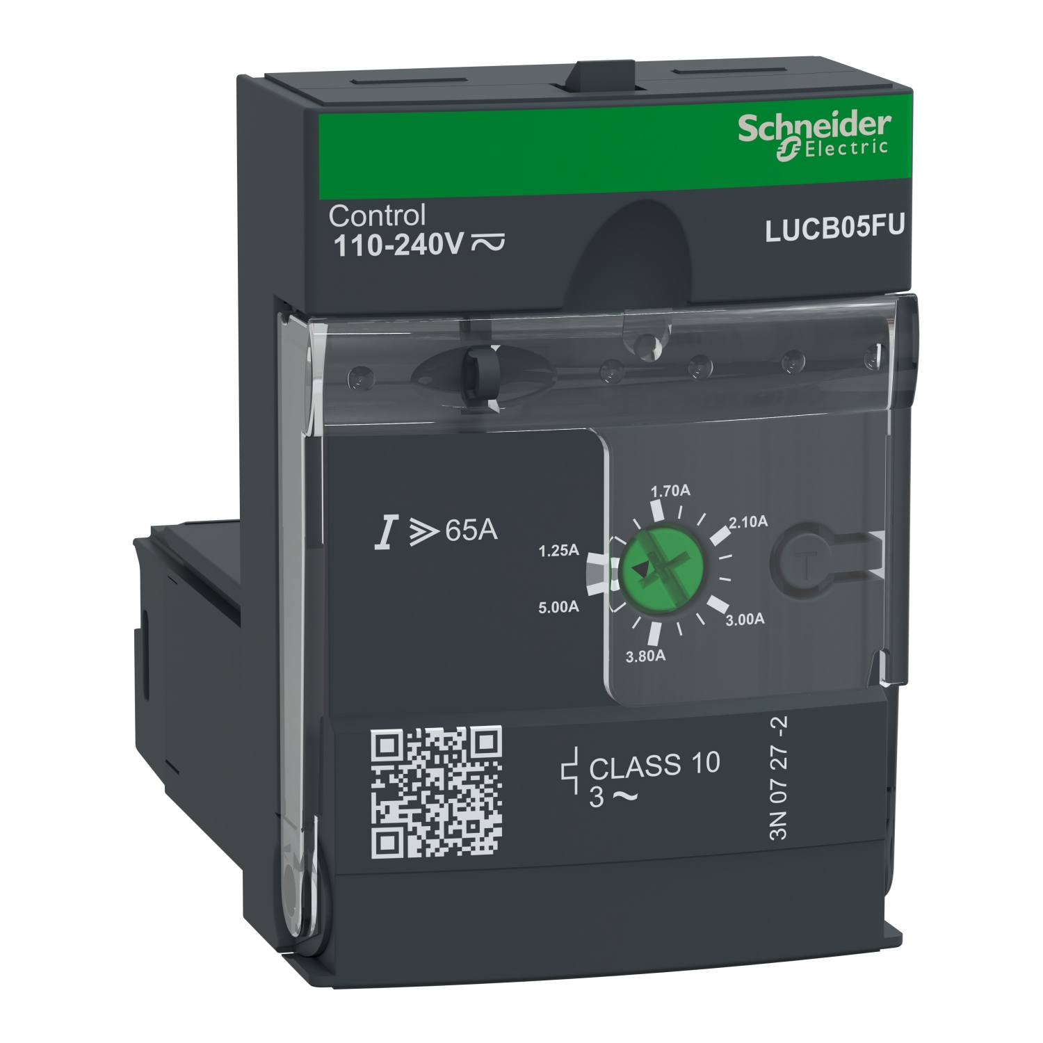 Schneider Advanced control unit TeSys Ultra LUCB05FU