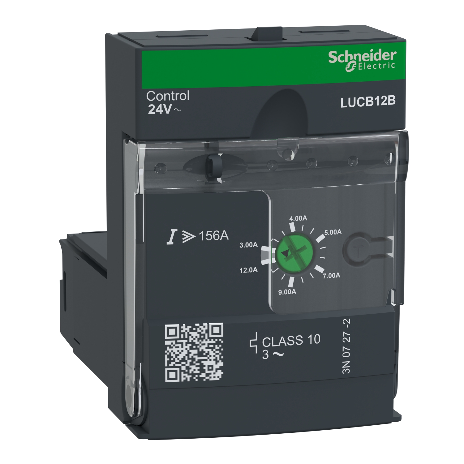 Schneider Advanced control unit TeSys Ultra LUCB12B