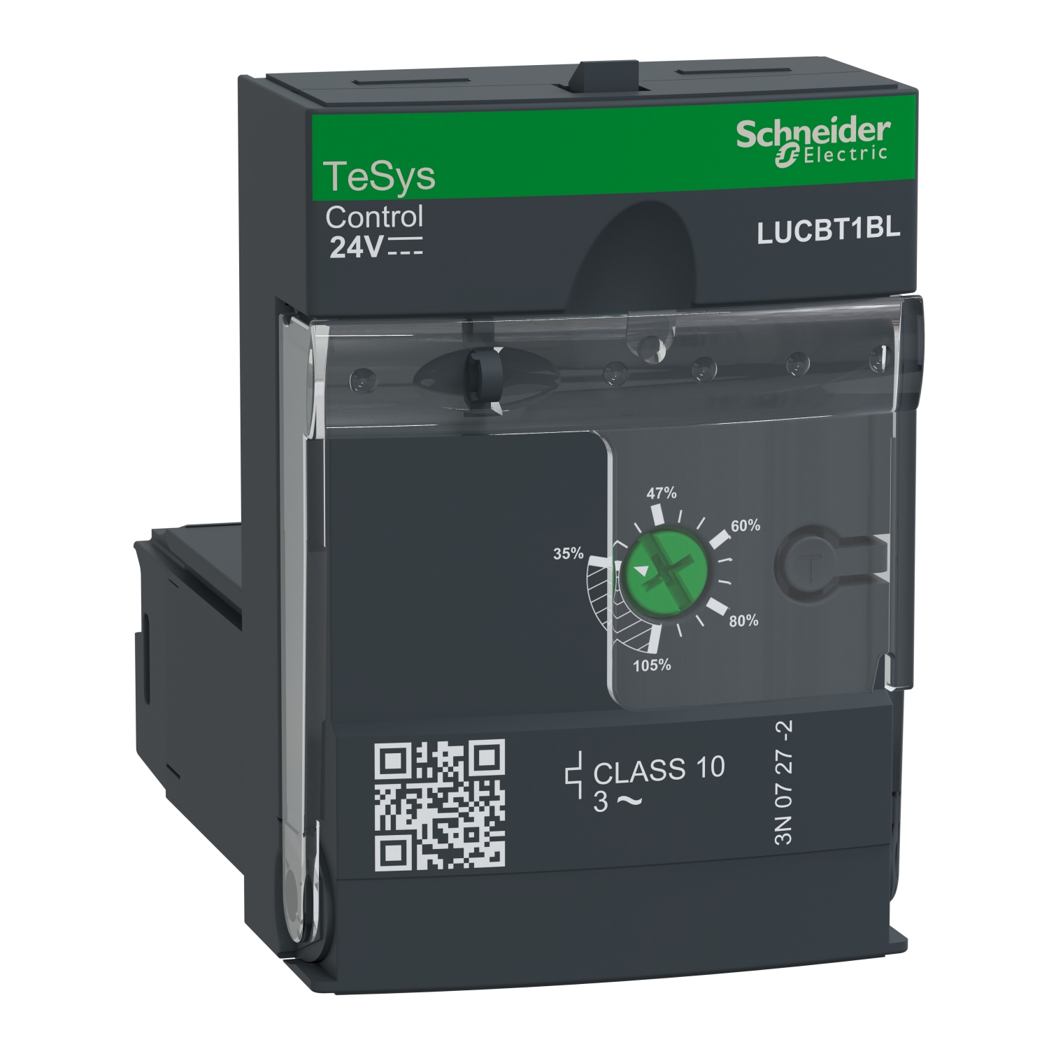 Schneider Advanced control unit TeSys LUCBT1BL