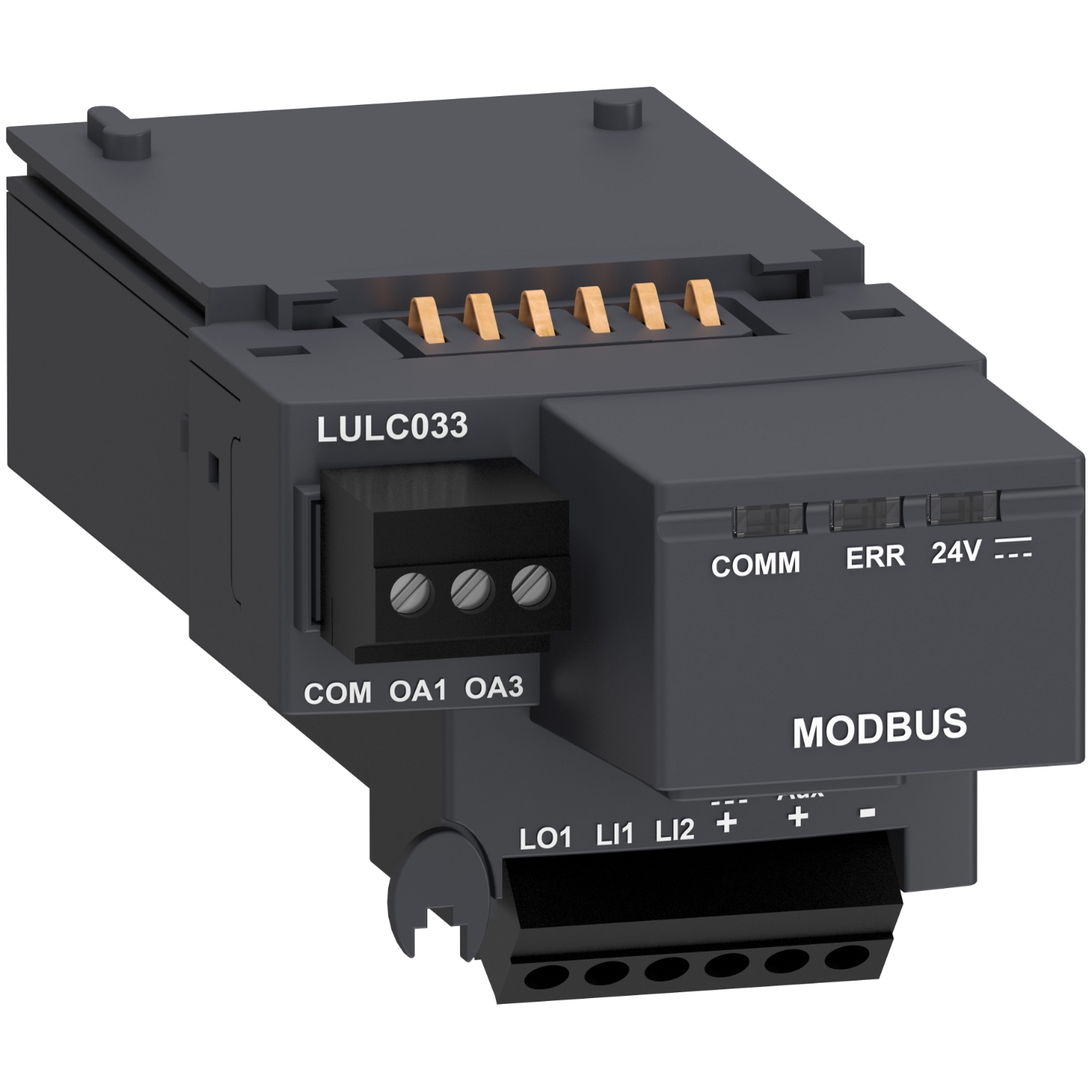 Schneider Communication module TeSys LULC033