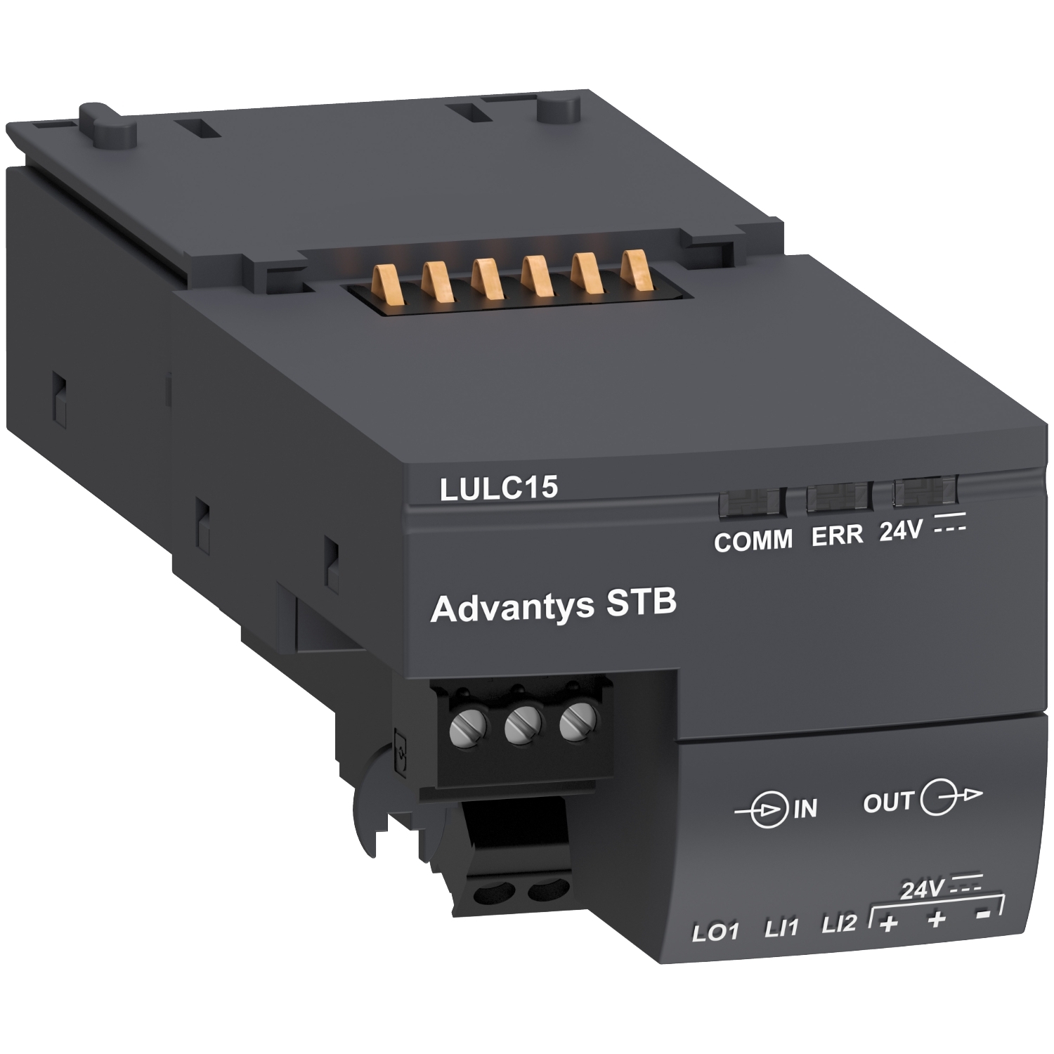 Schneider Communication module TeSys LULC15