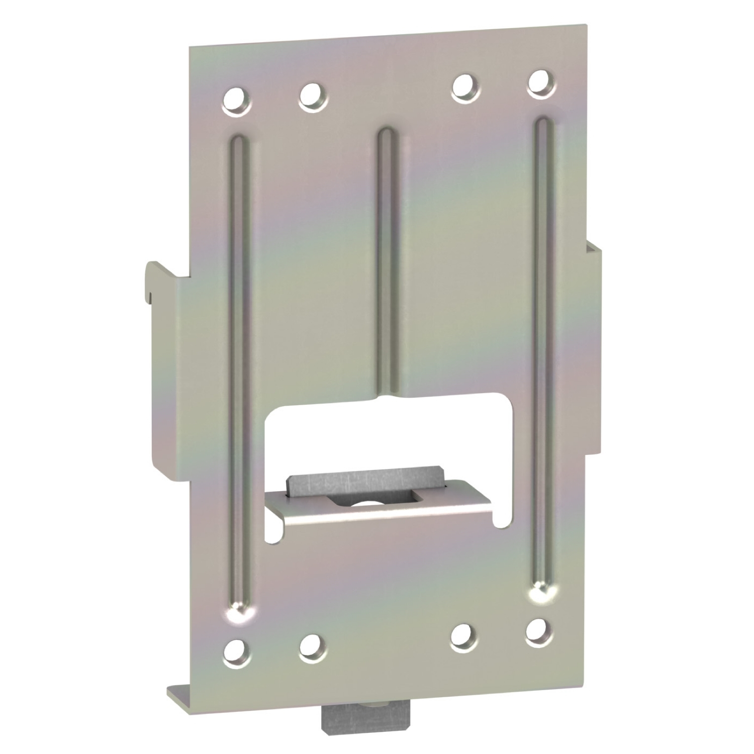 Schneider DIN rail adaptor  LV429305