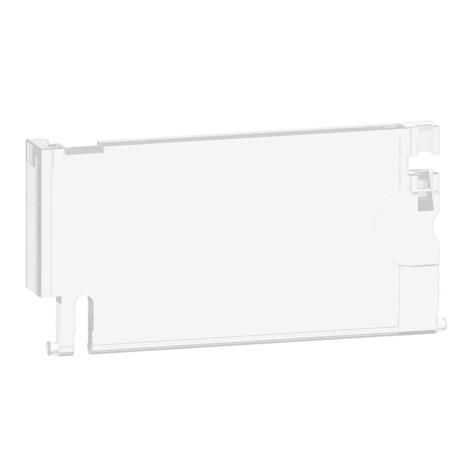 Schneider Transparent cover  LV432461