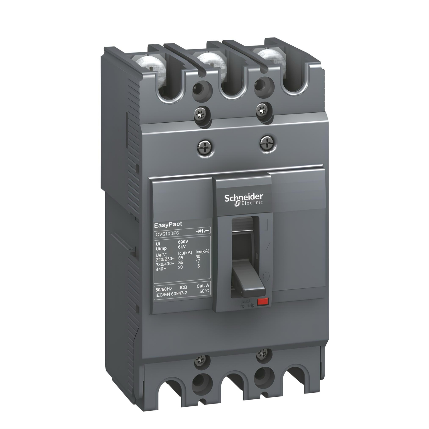 Schneider Circuit breaker  LV510832