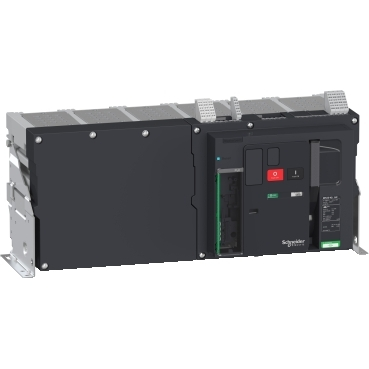 Schneider ACB MasterPact MTZ Circuit breakers MTZ3 40H2 fixed for MicroLogic 2.0X  4000A 150kA/415VAC (Icu) 3P LV848107