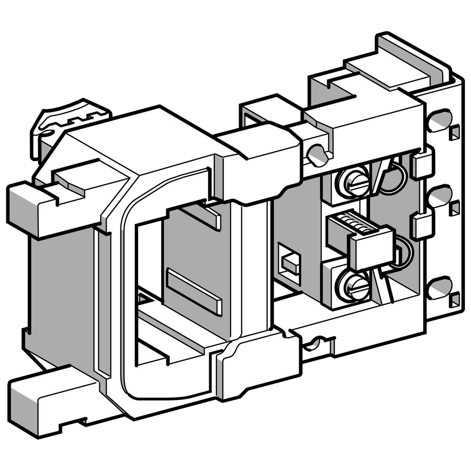 Schneider Contactor coil TeSys LX0FH006