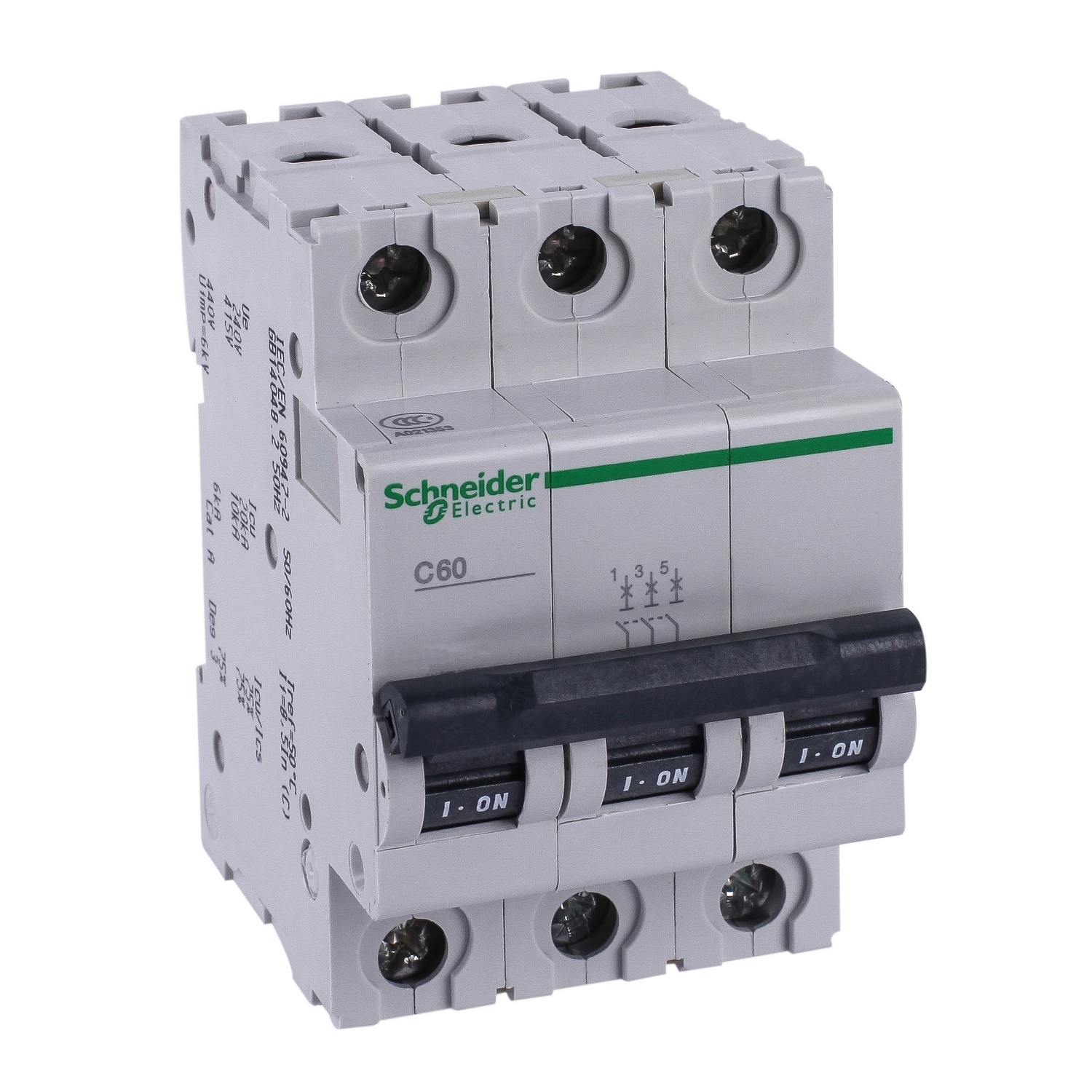 Schneider Miniature circuit-breaker C60 MGN60534