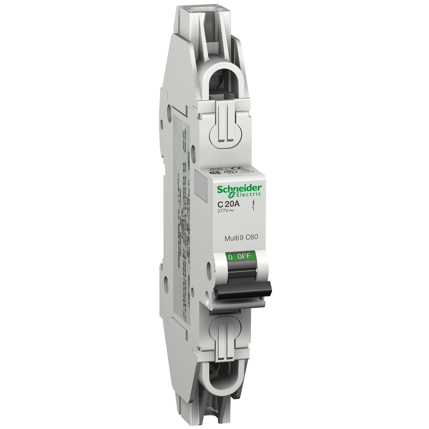 Schneider Miniature circuit-breaker Multi9 C60 MGN61300