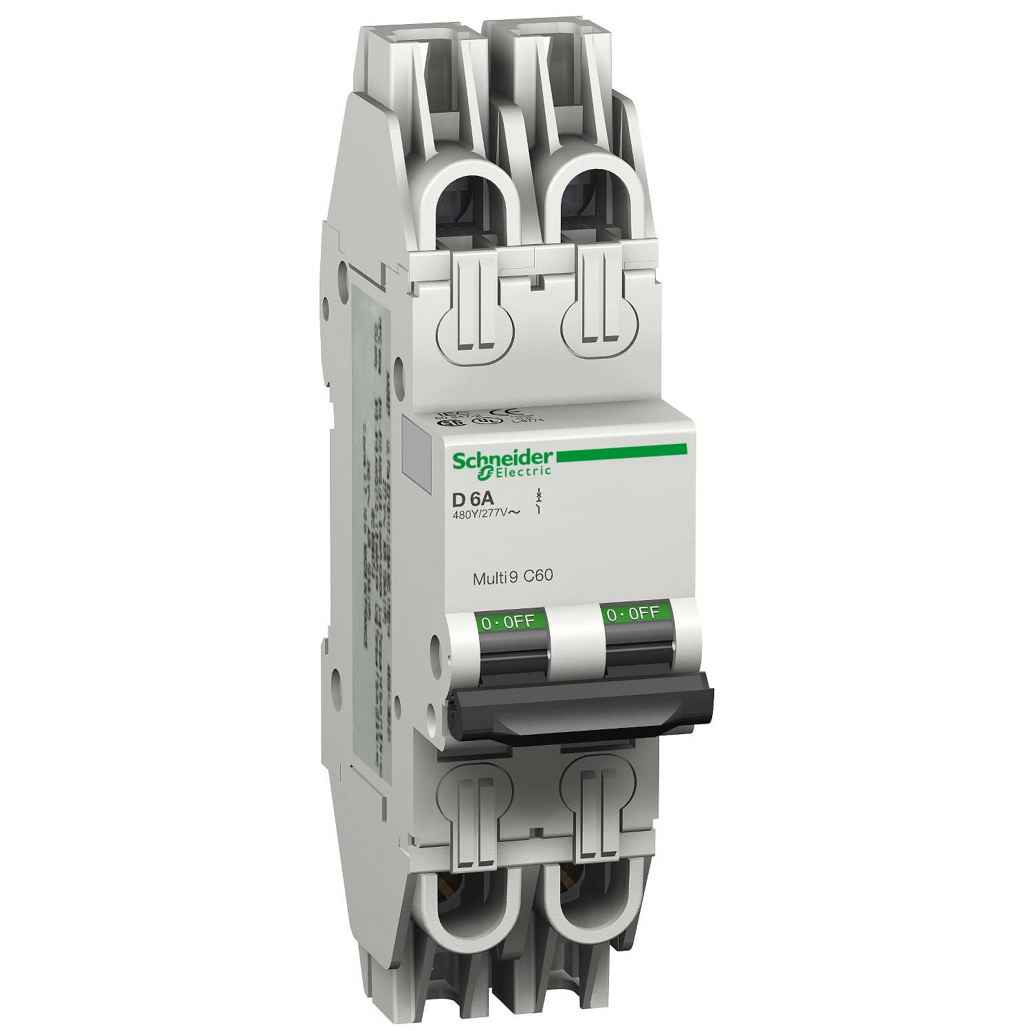 Schneider Miniature circuit-breaker Multi9 C60 MGN61311