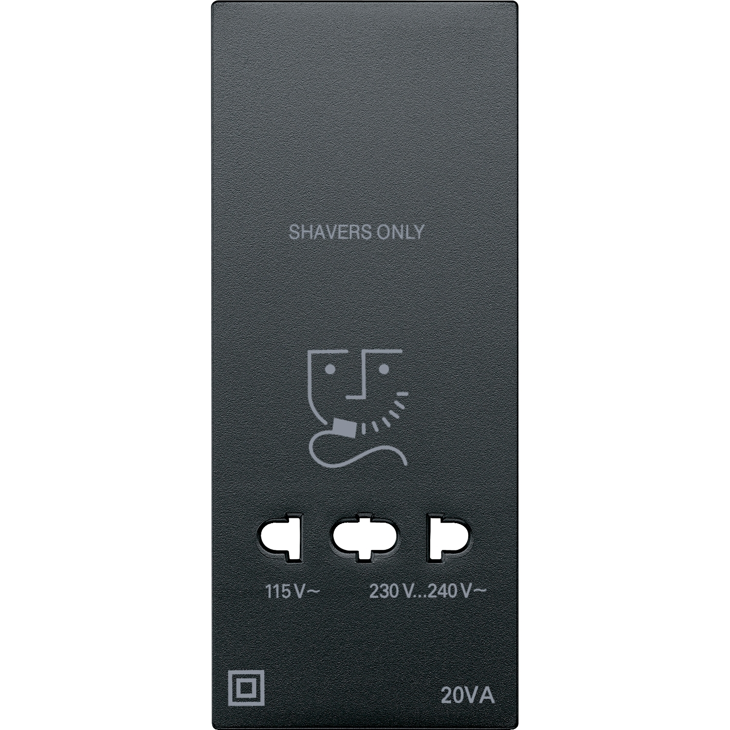 Schneider Cover plate Merten MTN213514